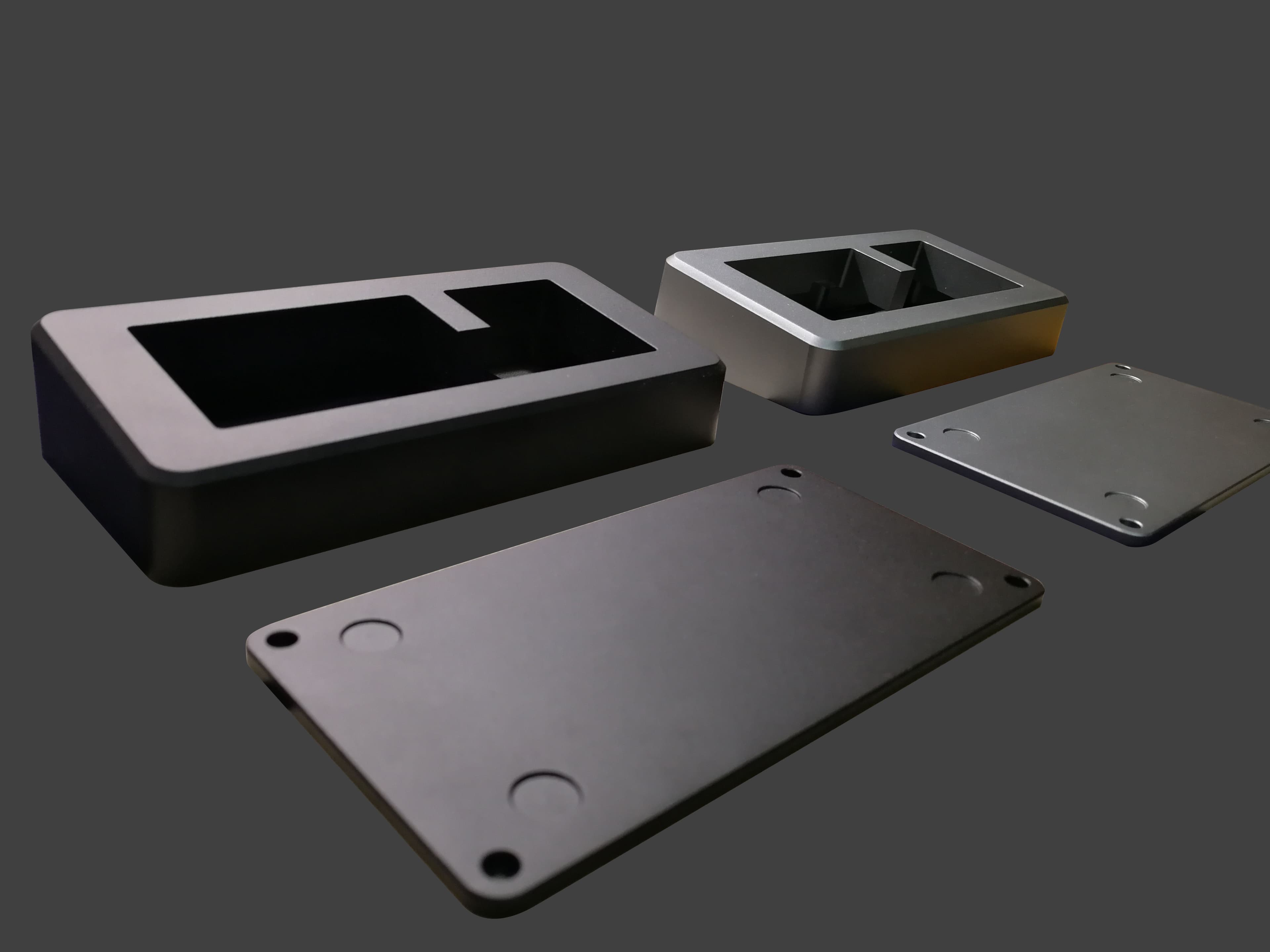 [GB Closed] S7.7 QMK PAD 100% Shipped+ Only white and Grey Limited in STOCK image 2