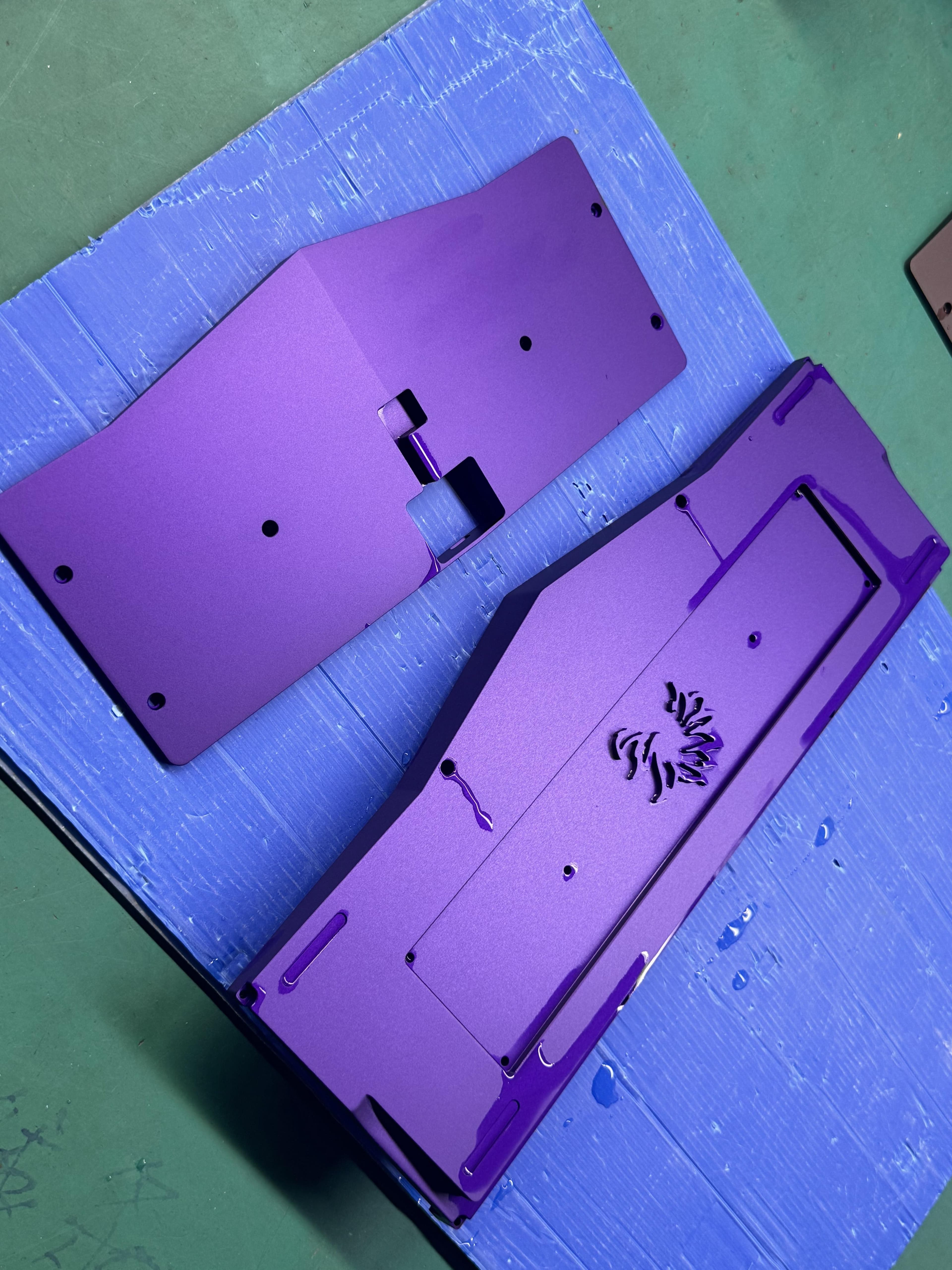 Kyūbi Keyboard Kit / Stock Sales Start and GB later image 29