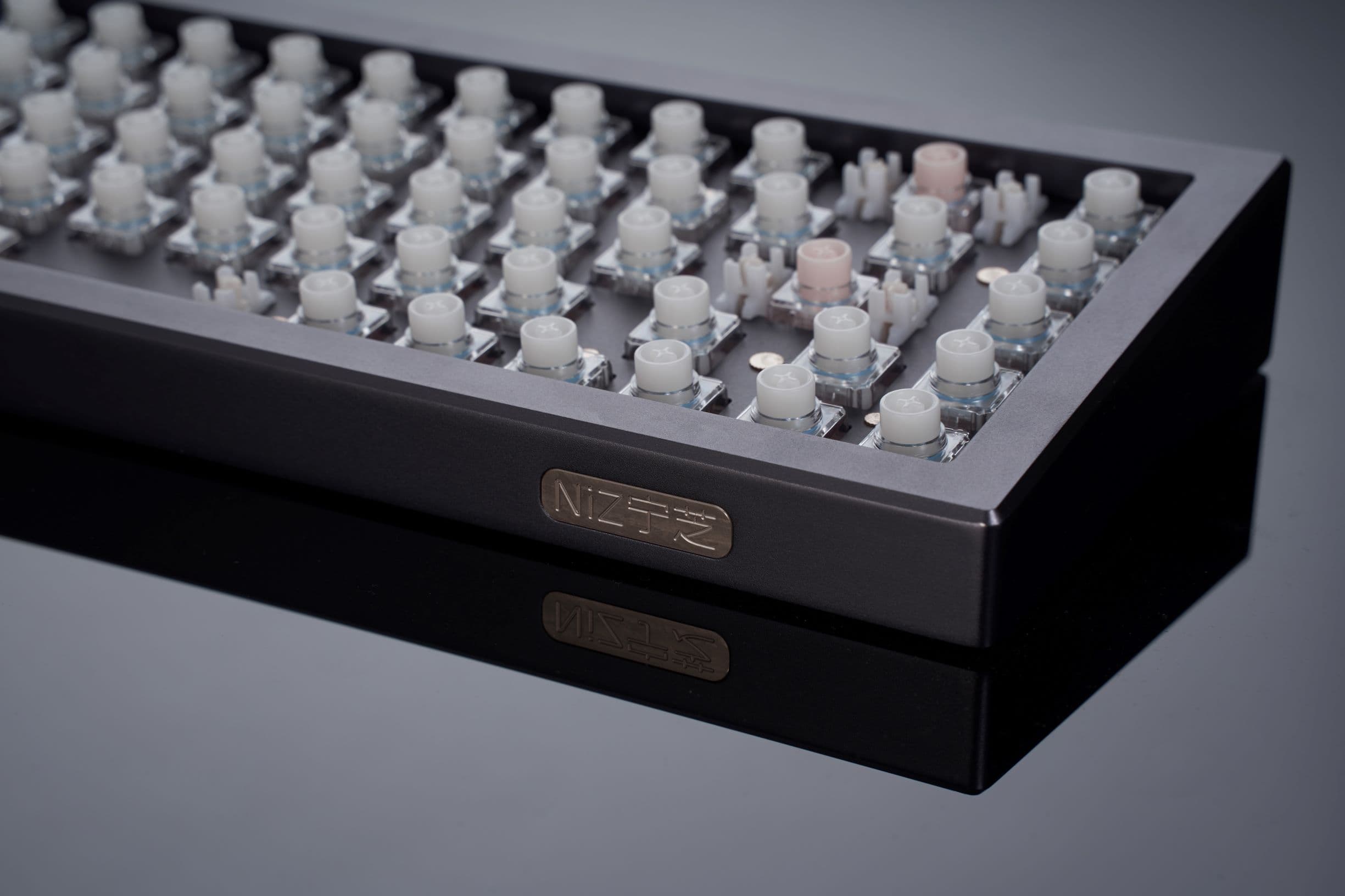 Atom68 Alu | MX and capacitive compatible! image 12