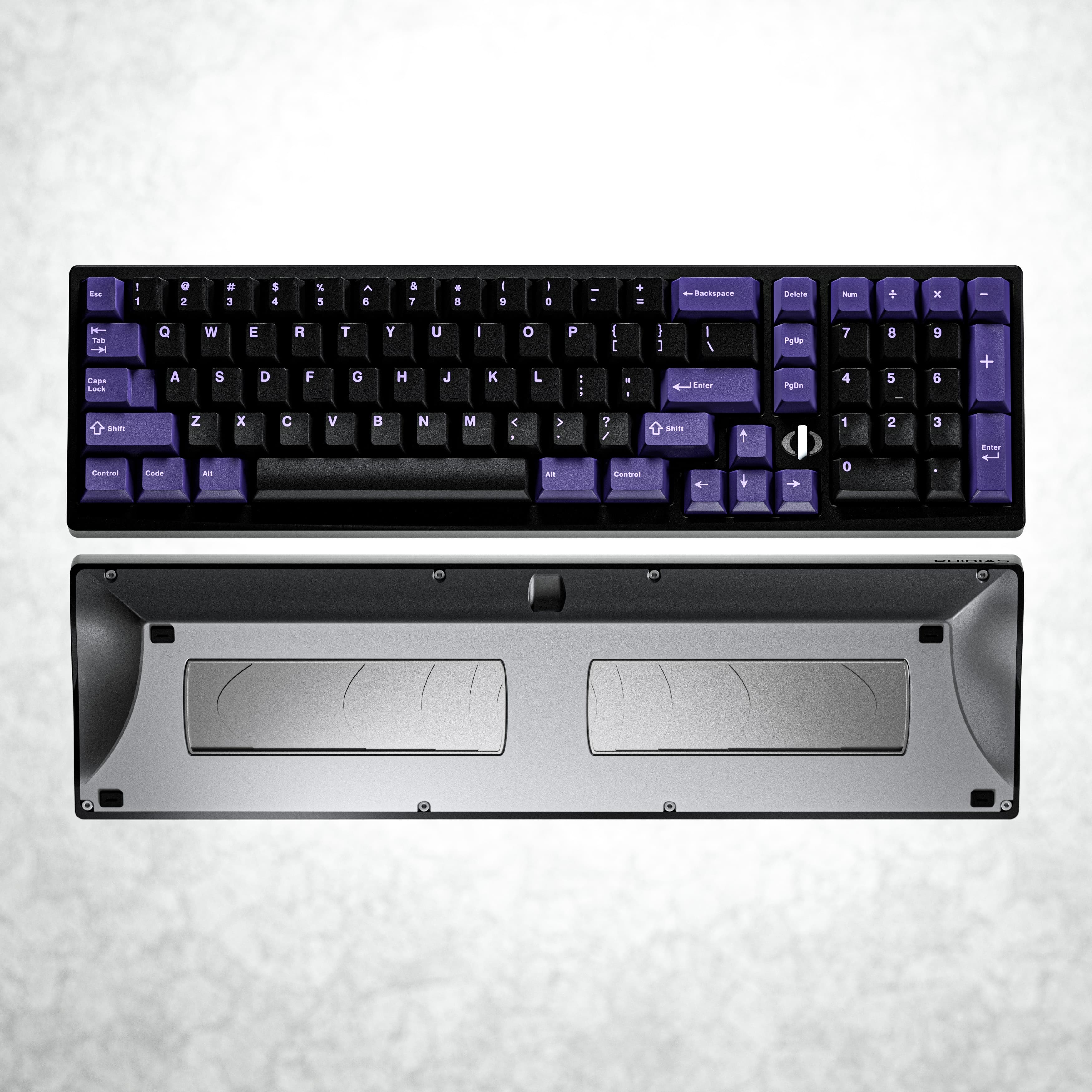 Phidias F-row less 1800 keyboard image 20