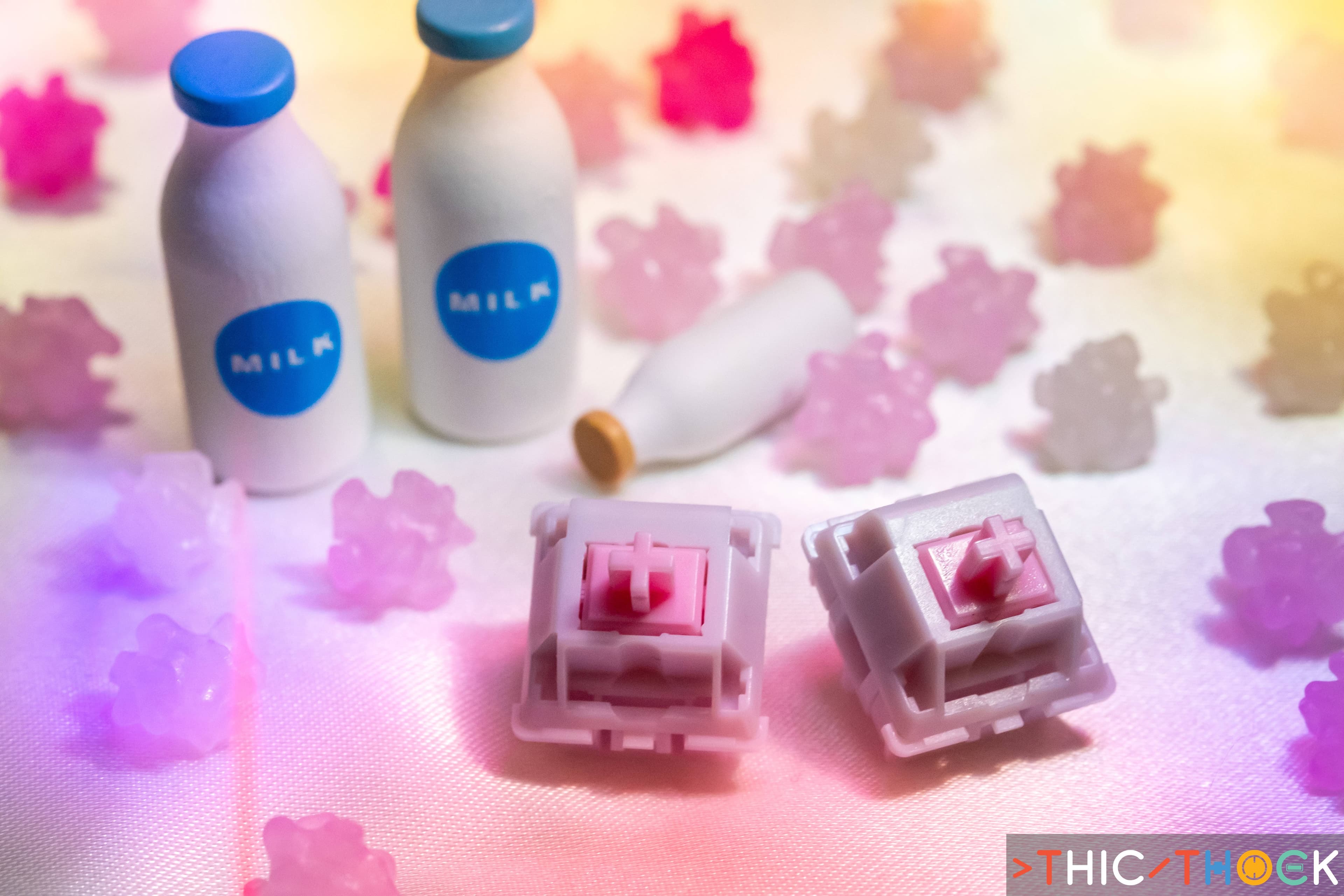 Thic Thock Marshmallow | 70% fulfilled image 14