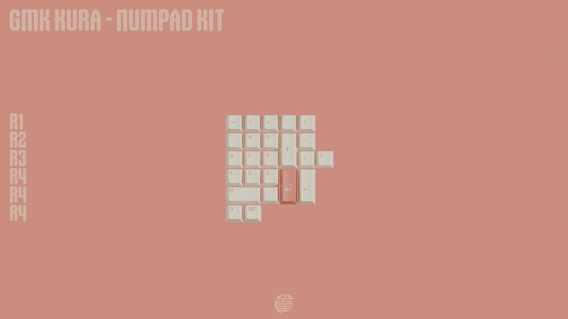 GMK Kura - BIG UPDATES: GB DATE, FINAL KITTING, PRICING 08/31 image 6