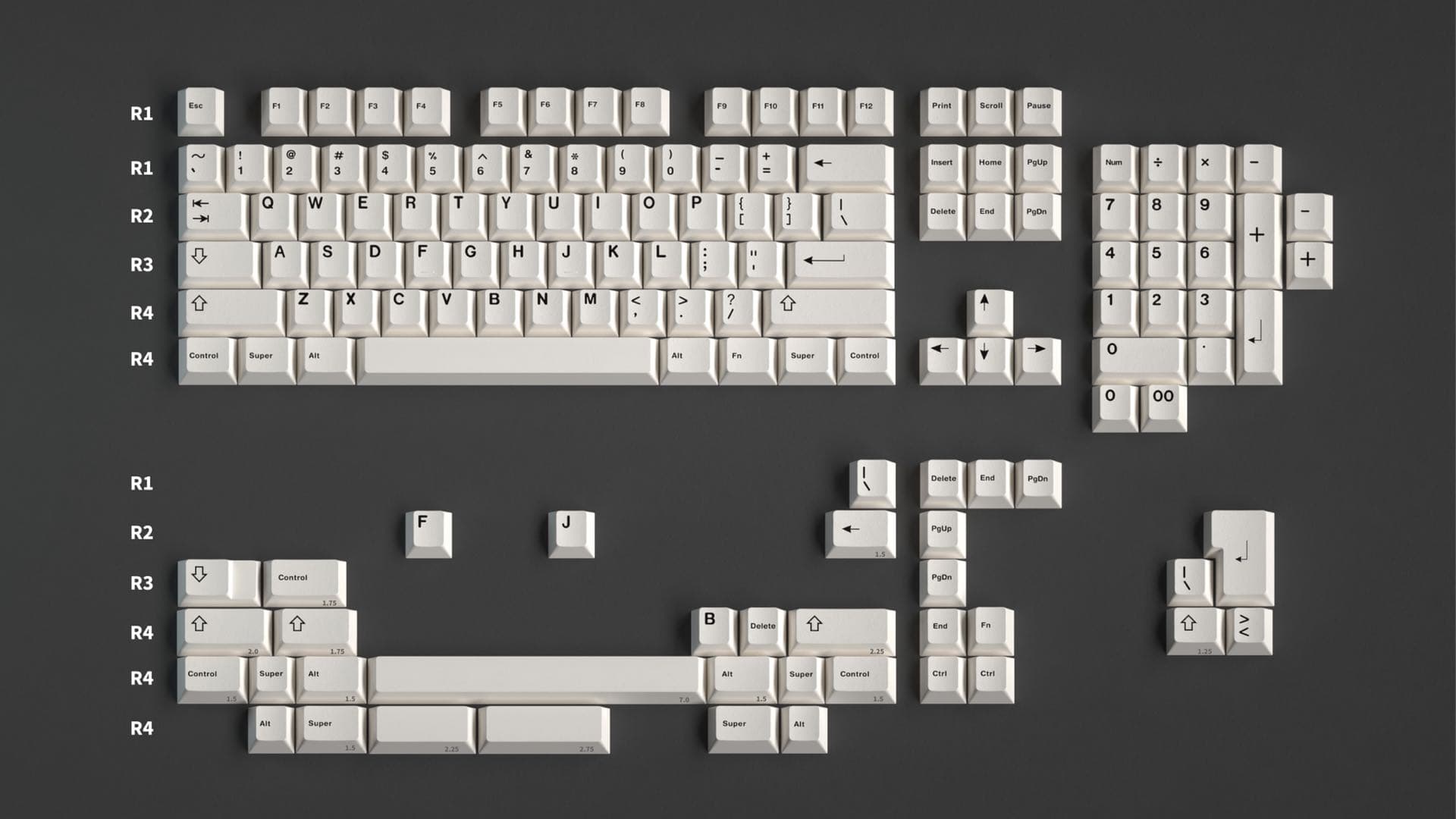 MW CMM BoW + Accent Kits | GB Oct 15th - Nov 15th