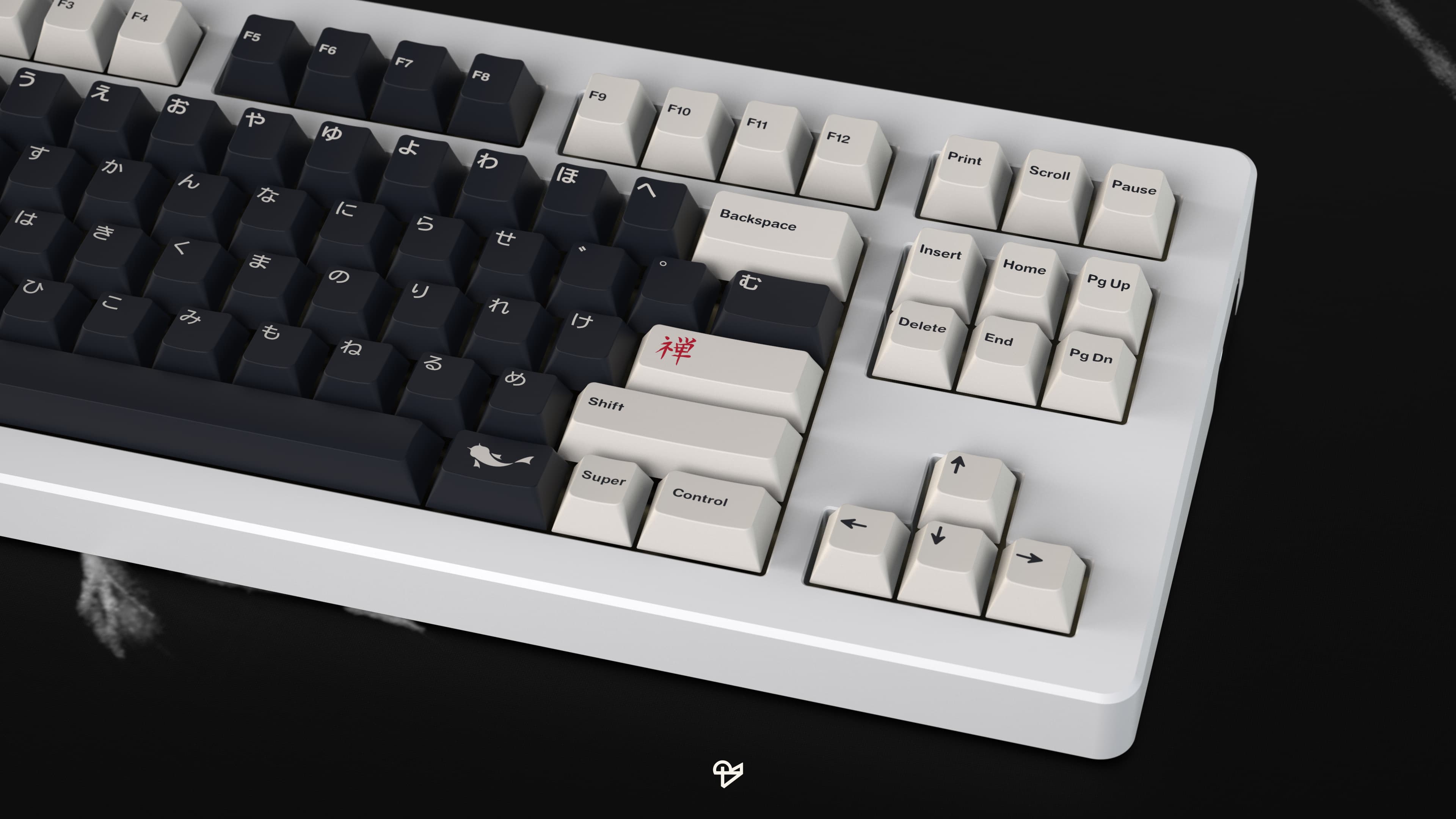 GMK Sumi (Project Keyboard Salvage Update) image 14