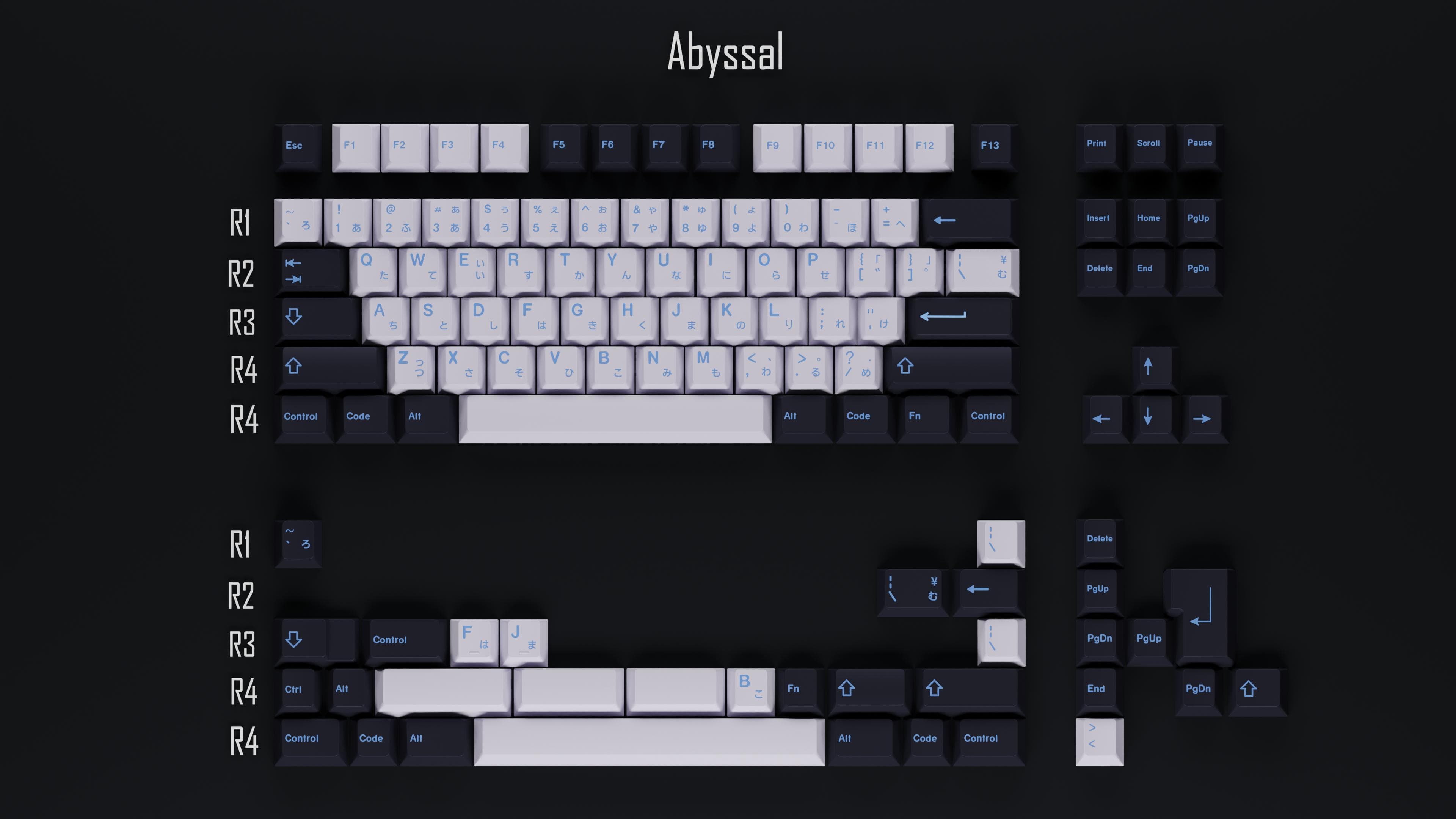 GMK Abyssal ｜ March 1. - March 31. (EU and AU start and end later) image 2