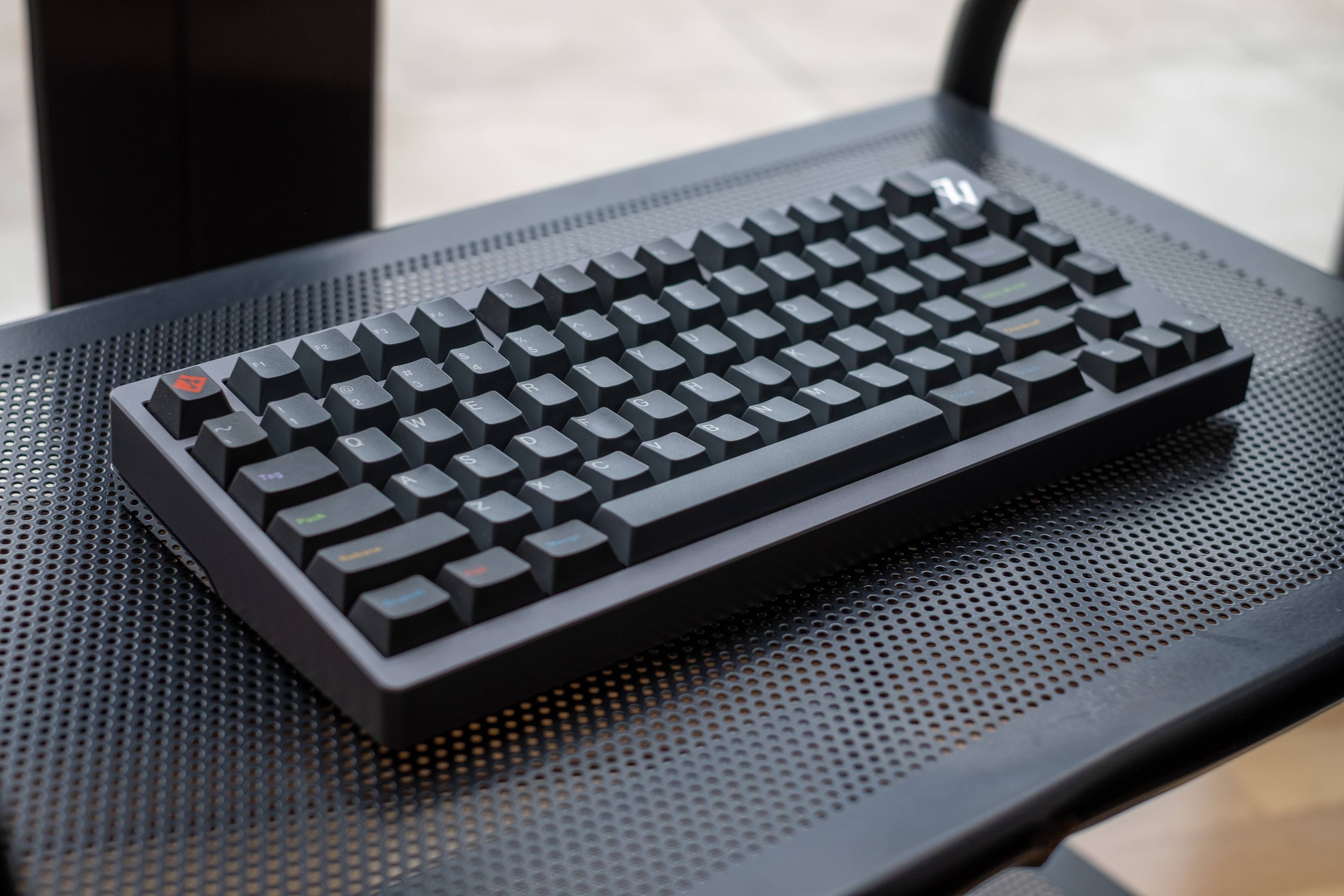 7V - 75% Keyboard by gok (COMPLETED) image 8