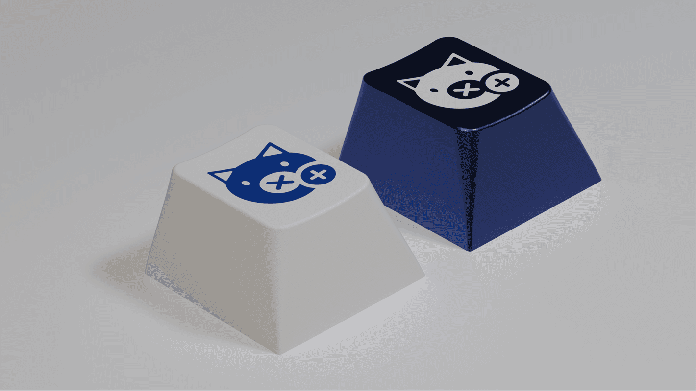 【GB】Zero-G Studio X DMK ABS Keycap Set "THIRD SPACE" image 14