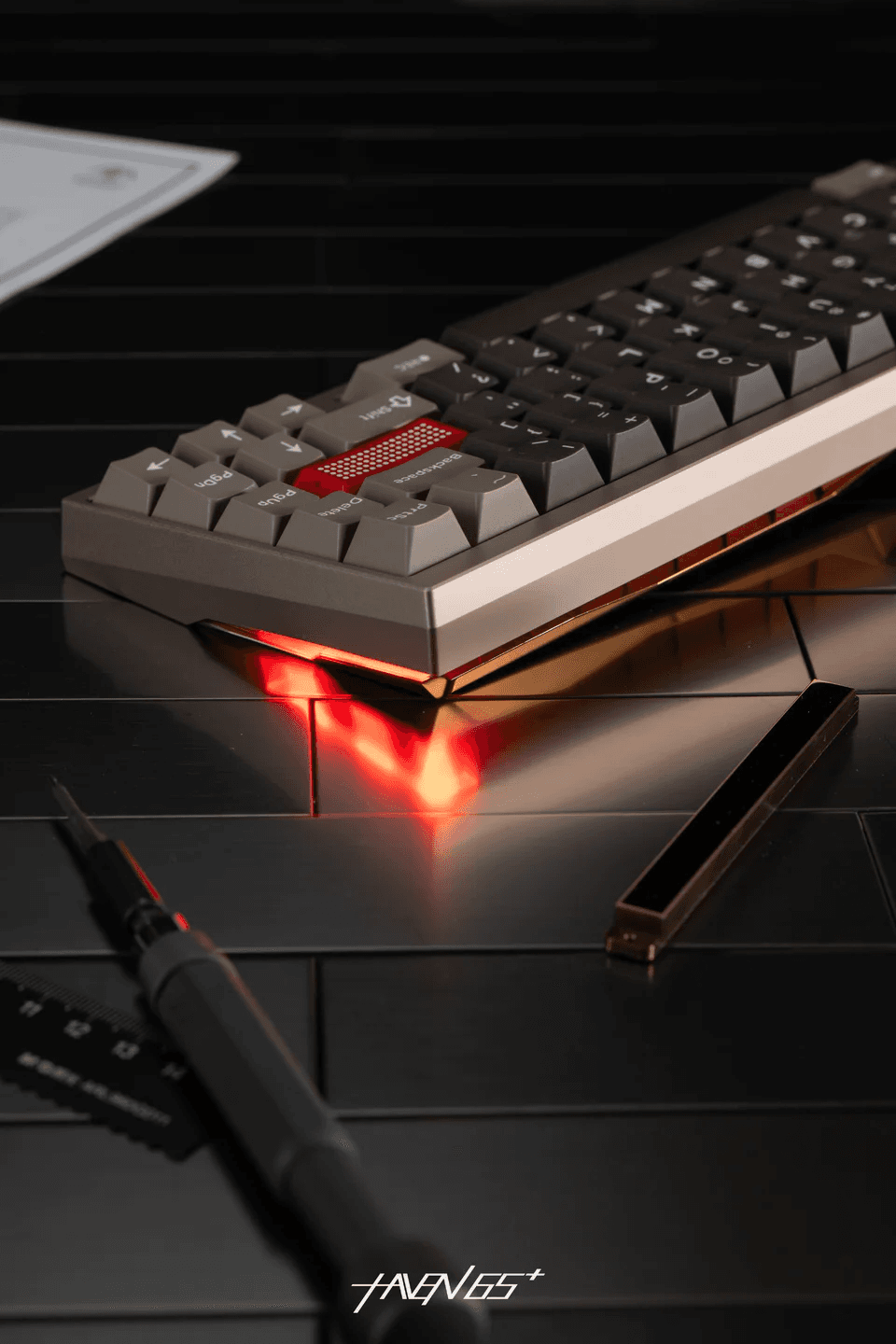 Haven65 XT | Instock, 65% XT image 2