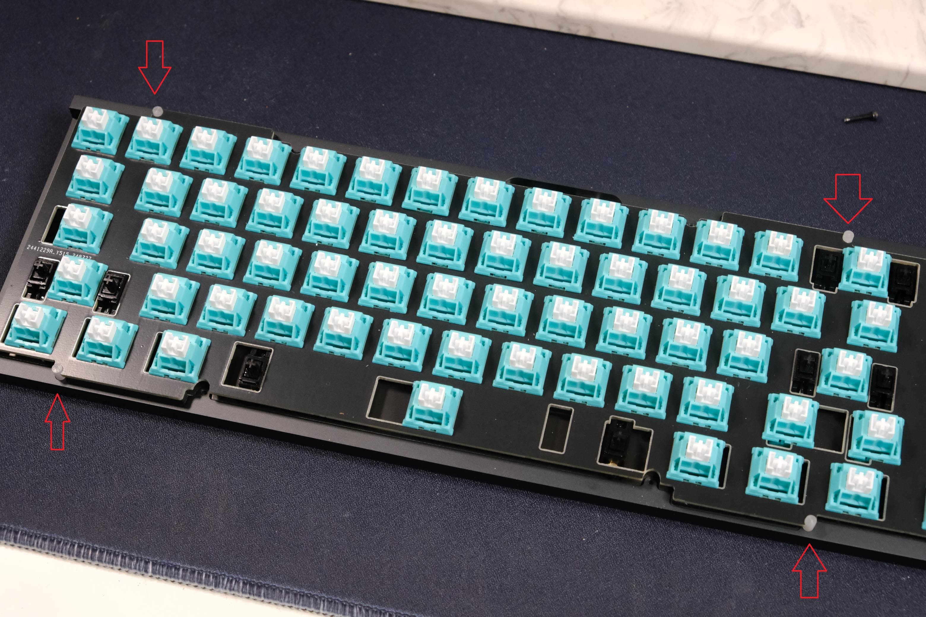 Cerberus FRL TKL - October 25th to November 17th! image 22
