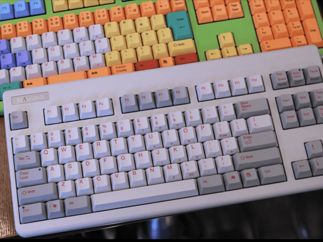 Red on white sp double-shots?