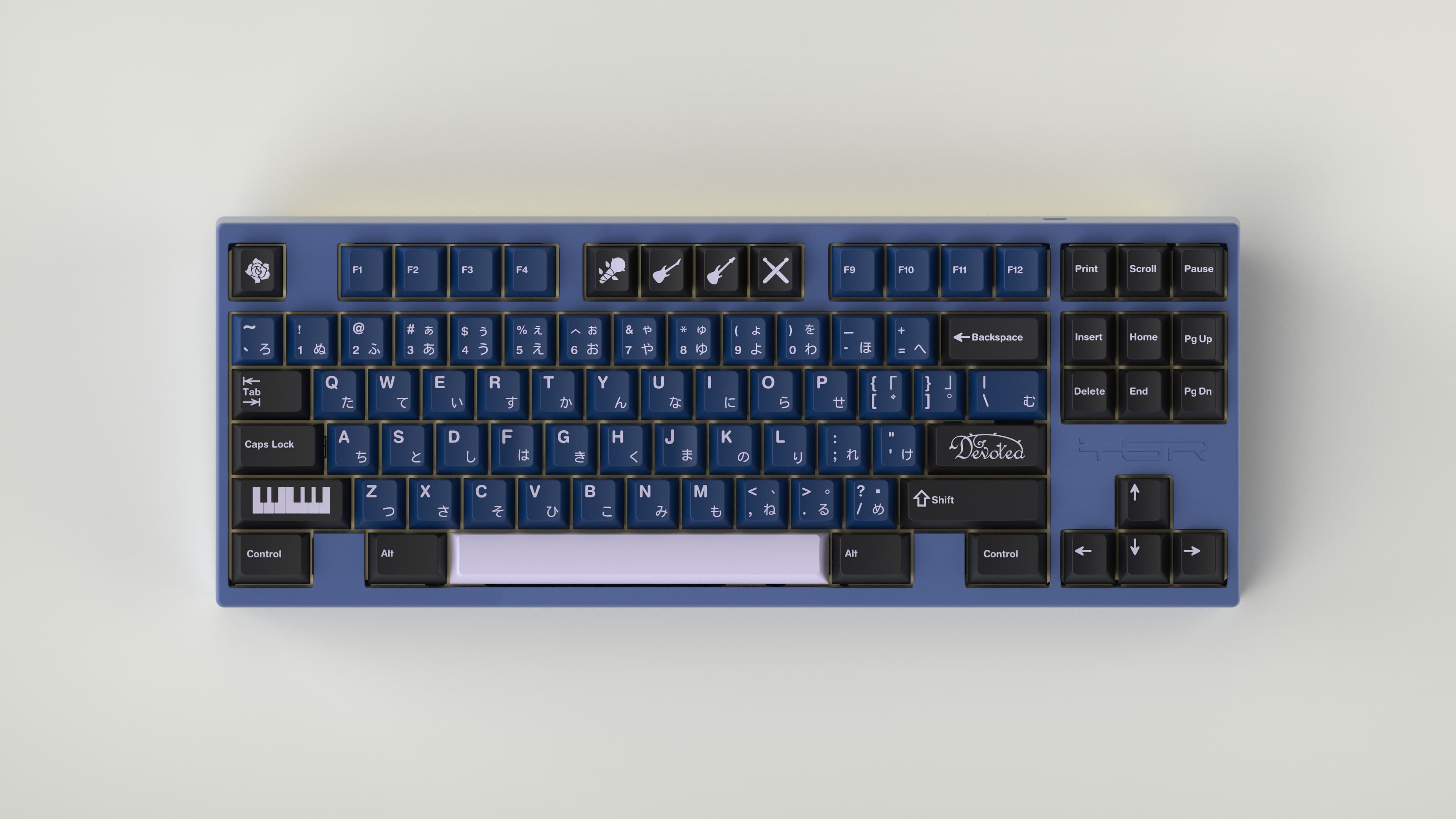 GMK Devoted | Fully Shipping Out image 23