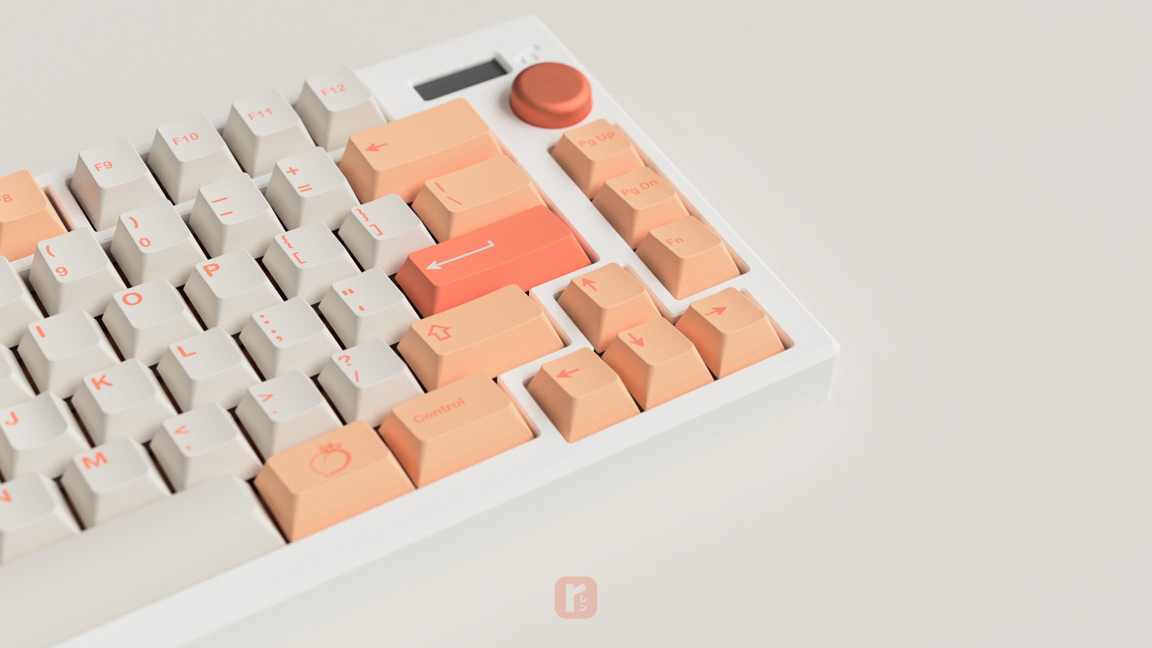 GMK Peaches n Cream (CLOSED) image 19