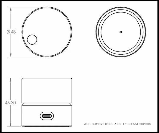BINEPAD BNR1 - Rotary Encoder | GB ENDED image 15
