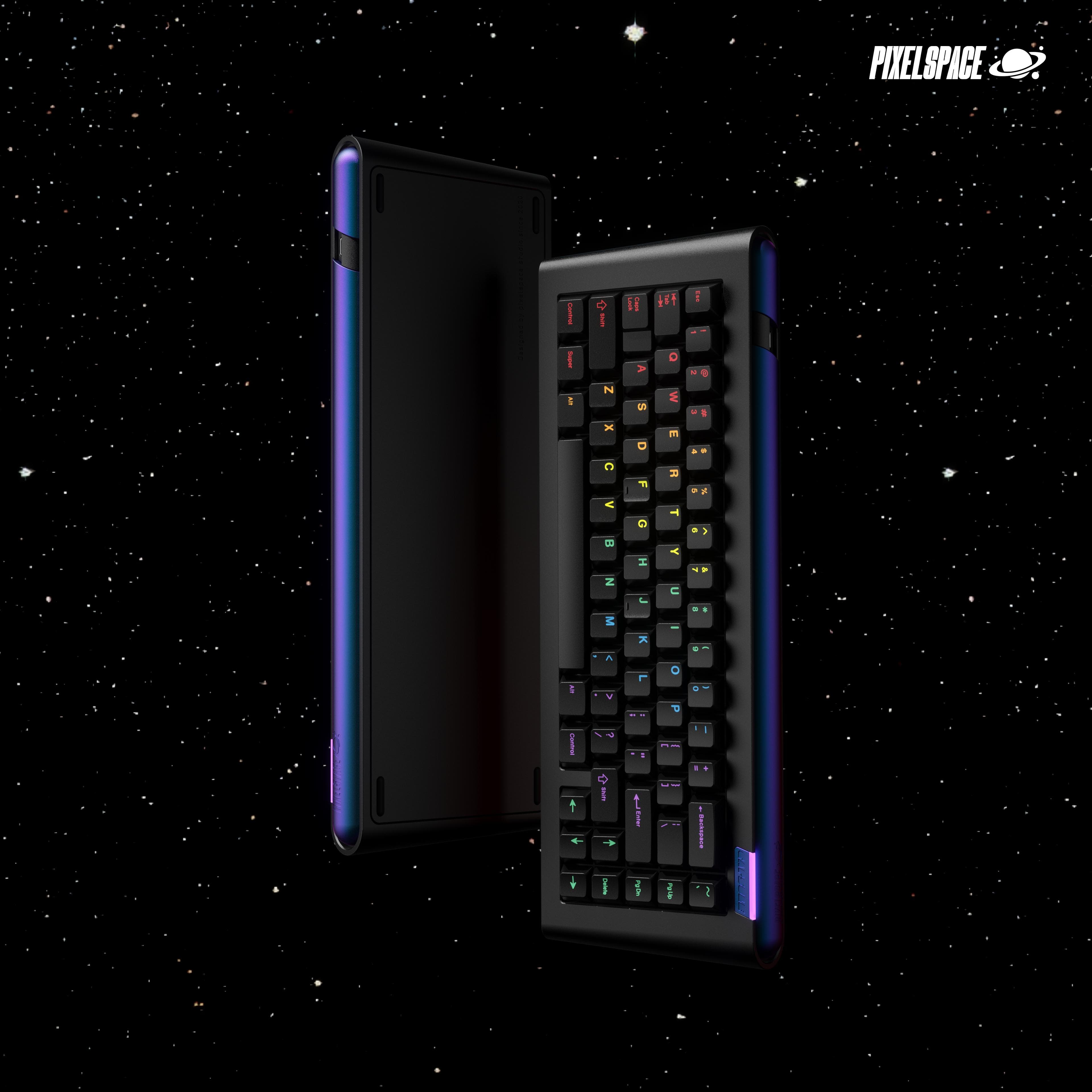 Pixelspace Capsule (65%) | GB Ended and R1 orders being sorted image 25