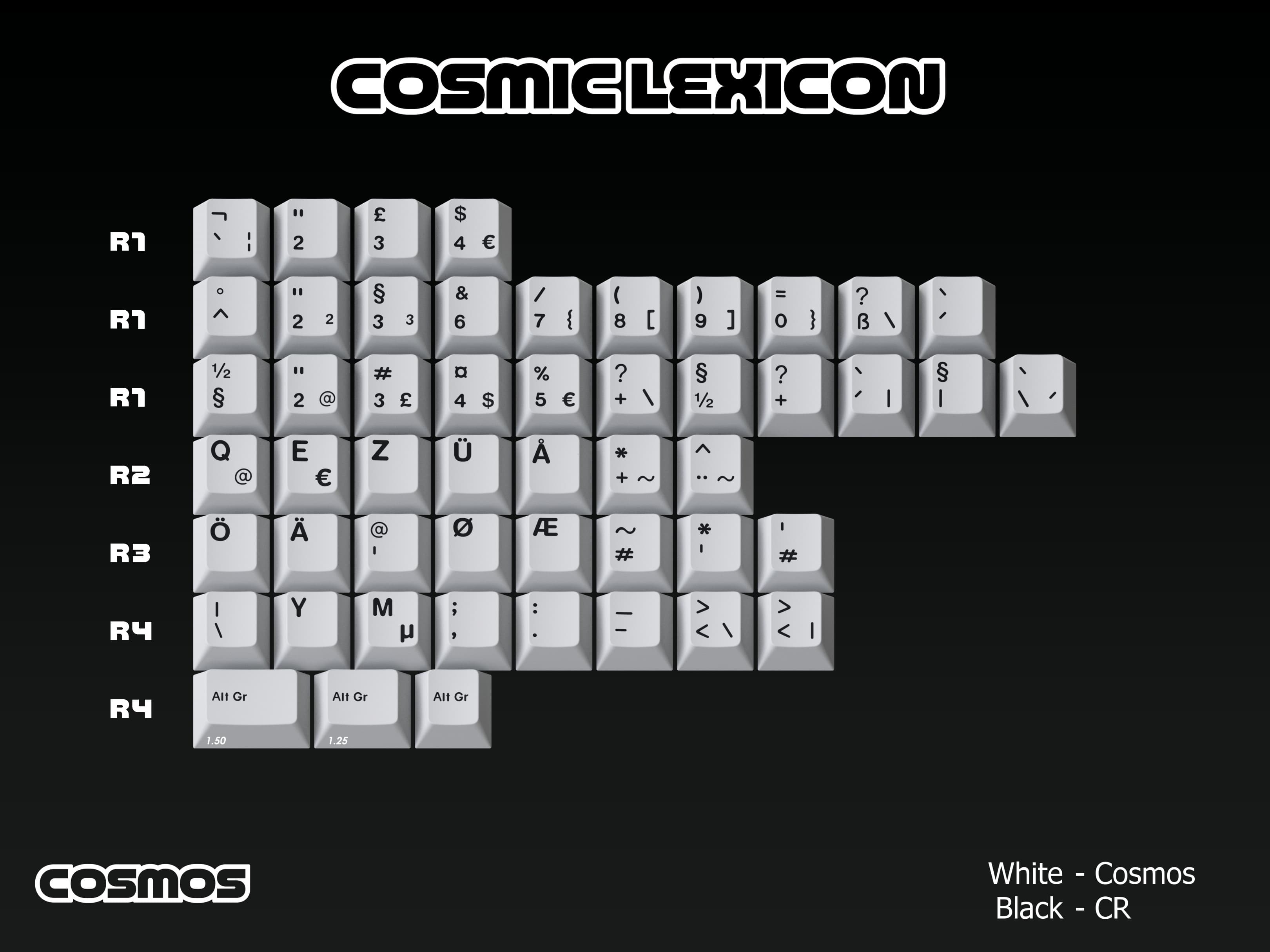 GMK Cosmos - GB Sept 15 - Oct 20, 2024 image 13