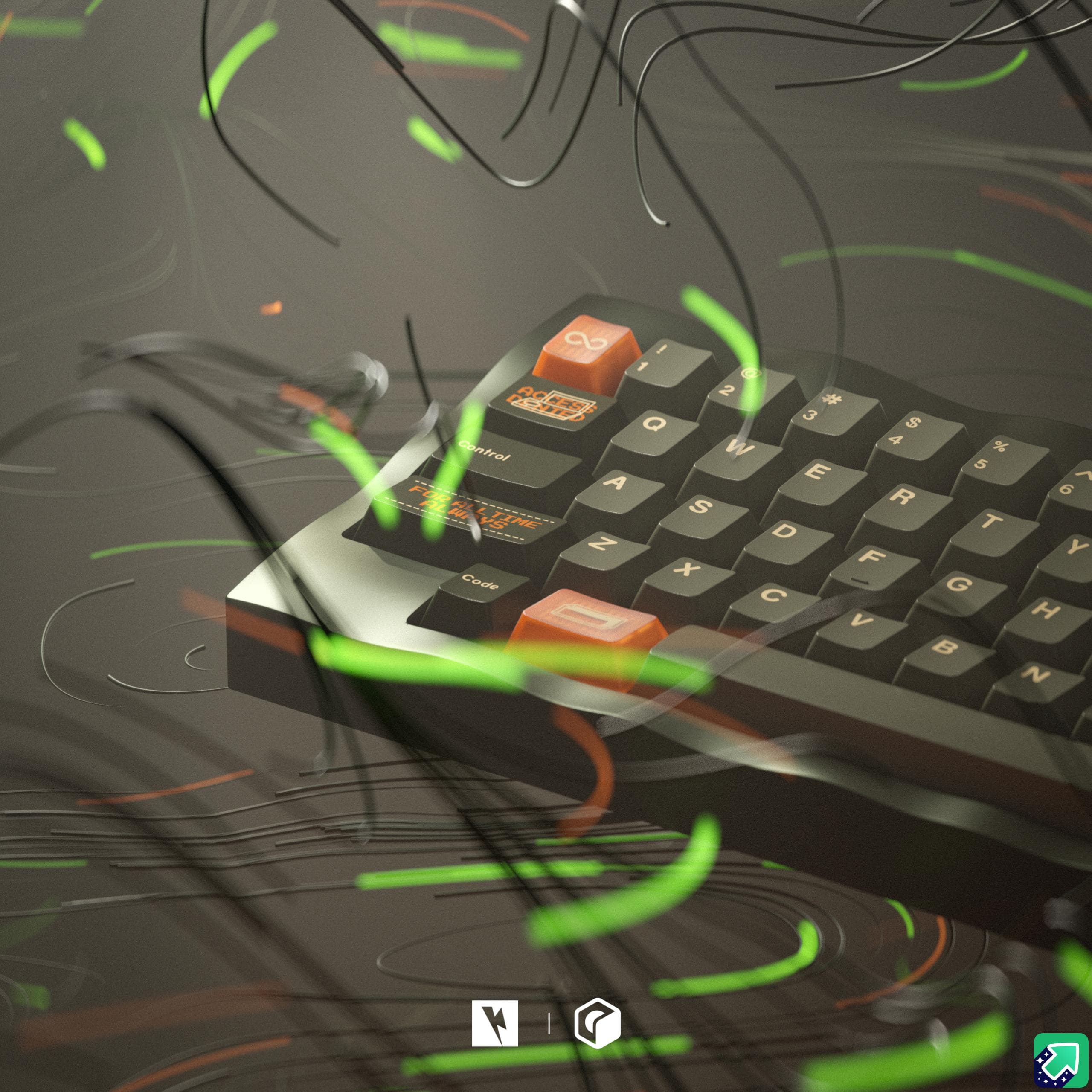 KeyKobo - Sacred Timeline | About to be completed | looking for vendors image 20