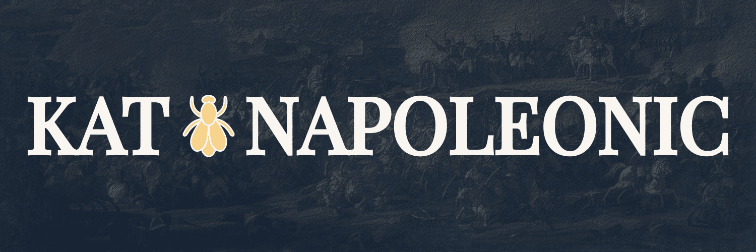 KAT Napoleonic | Shipping / Shipped | Some Extras Available