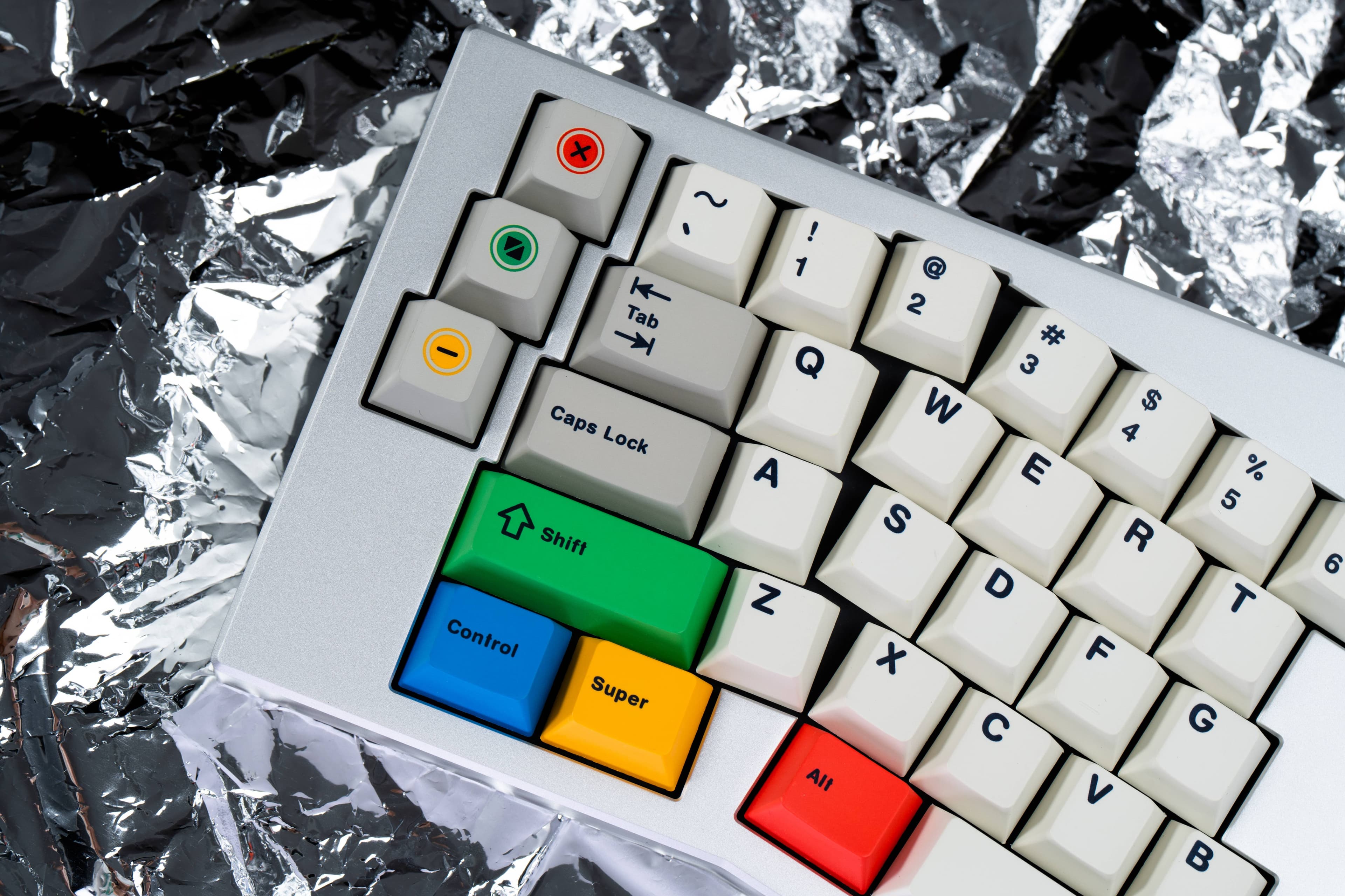 [Preorder]Keylice 65%--Dual mode Alice style keyboard with arrow key, 7.4-8.31 image 9