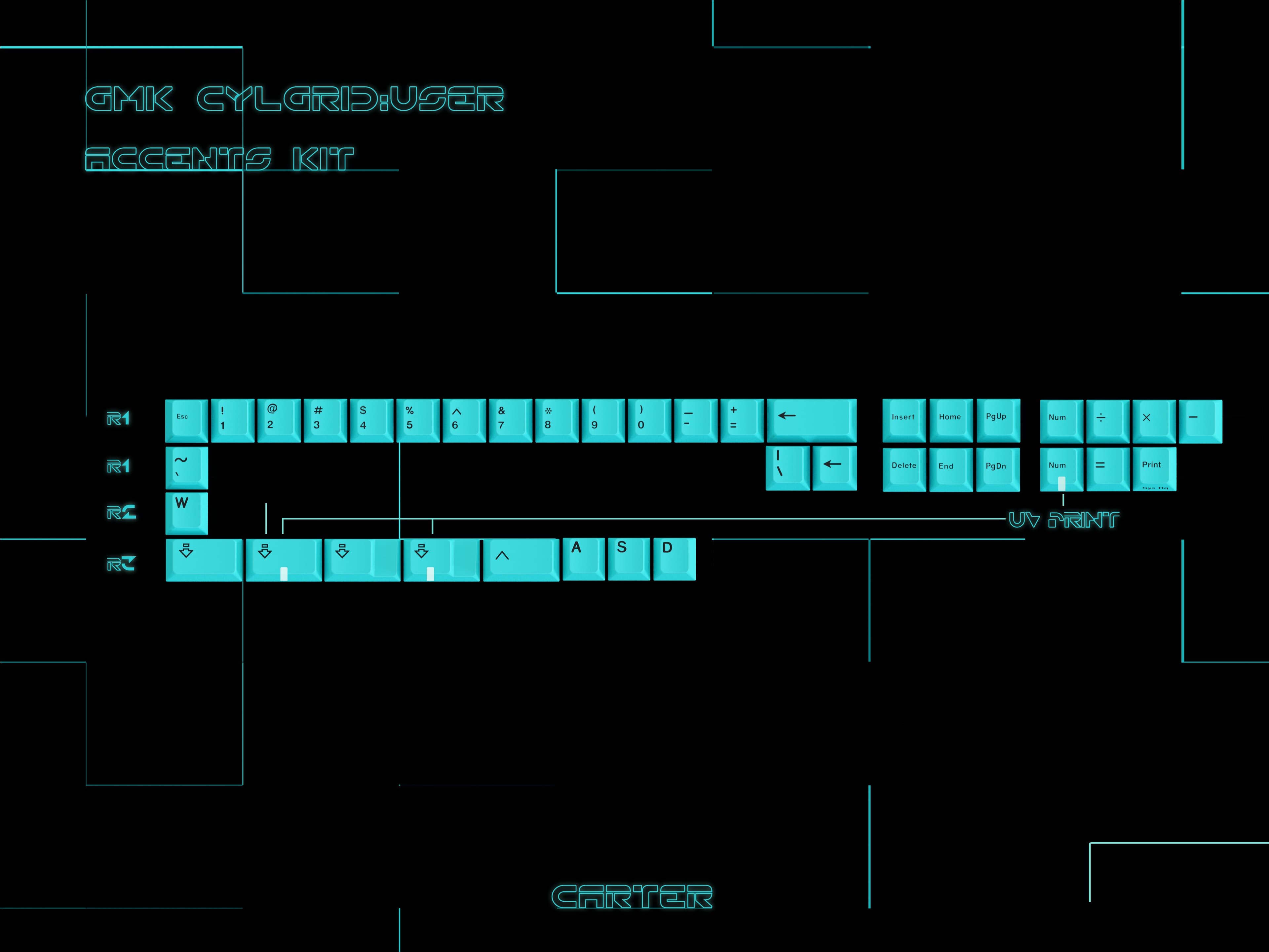 GMK CYL Grid image 9