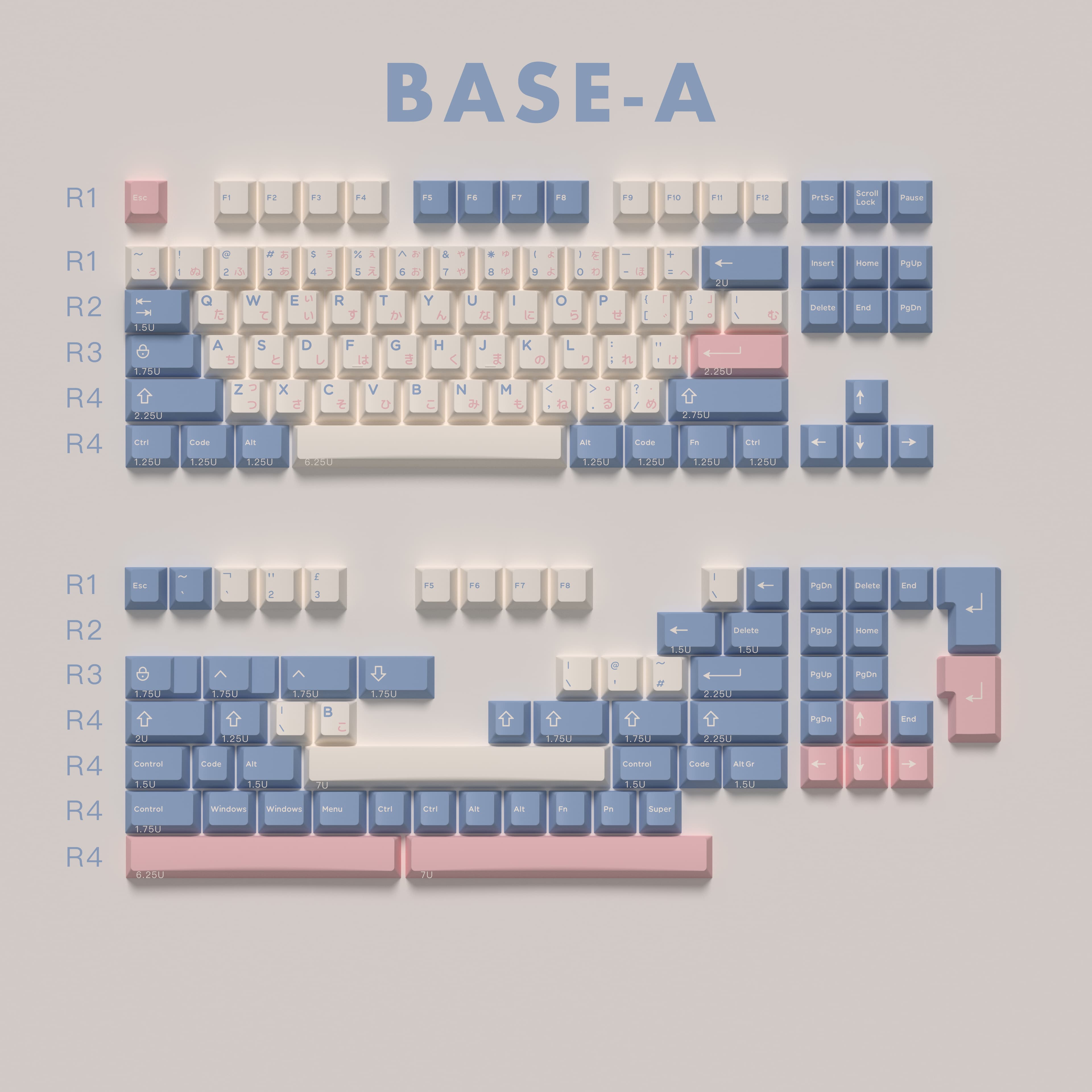Zero-G Studio X DMK ABS theme keycap GIFT V2 "Fantasy Land" image 3