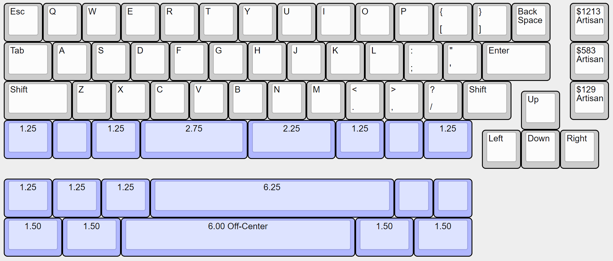 The Adélie - Premium 50%+ Keyboard | Concluded image 5