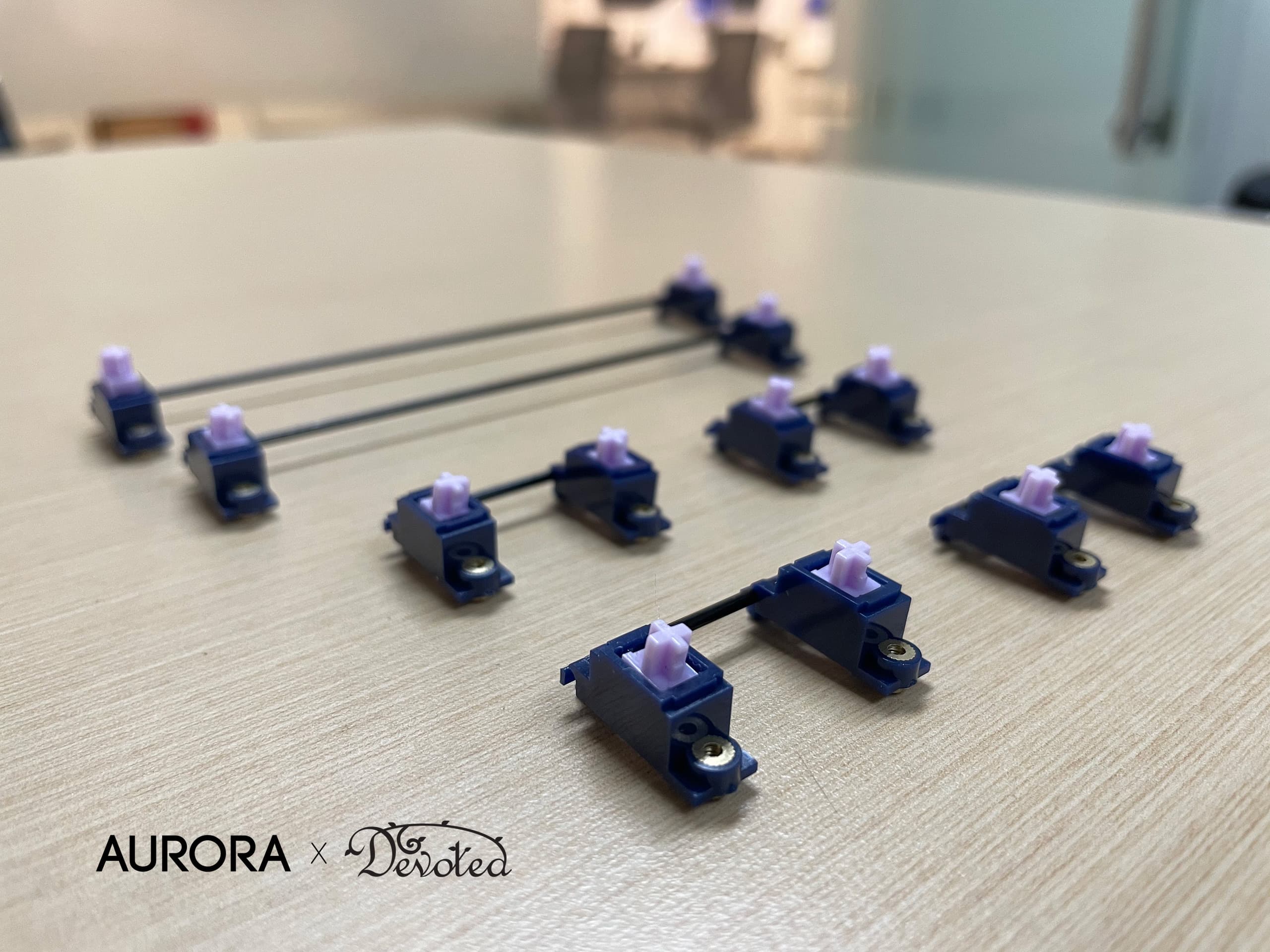 GMK Devoted | Fully Shipping Out image 40