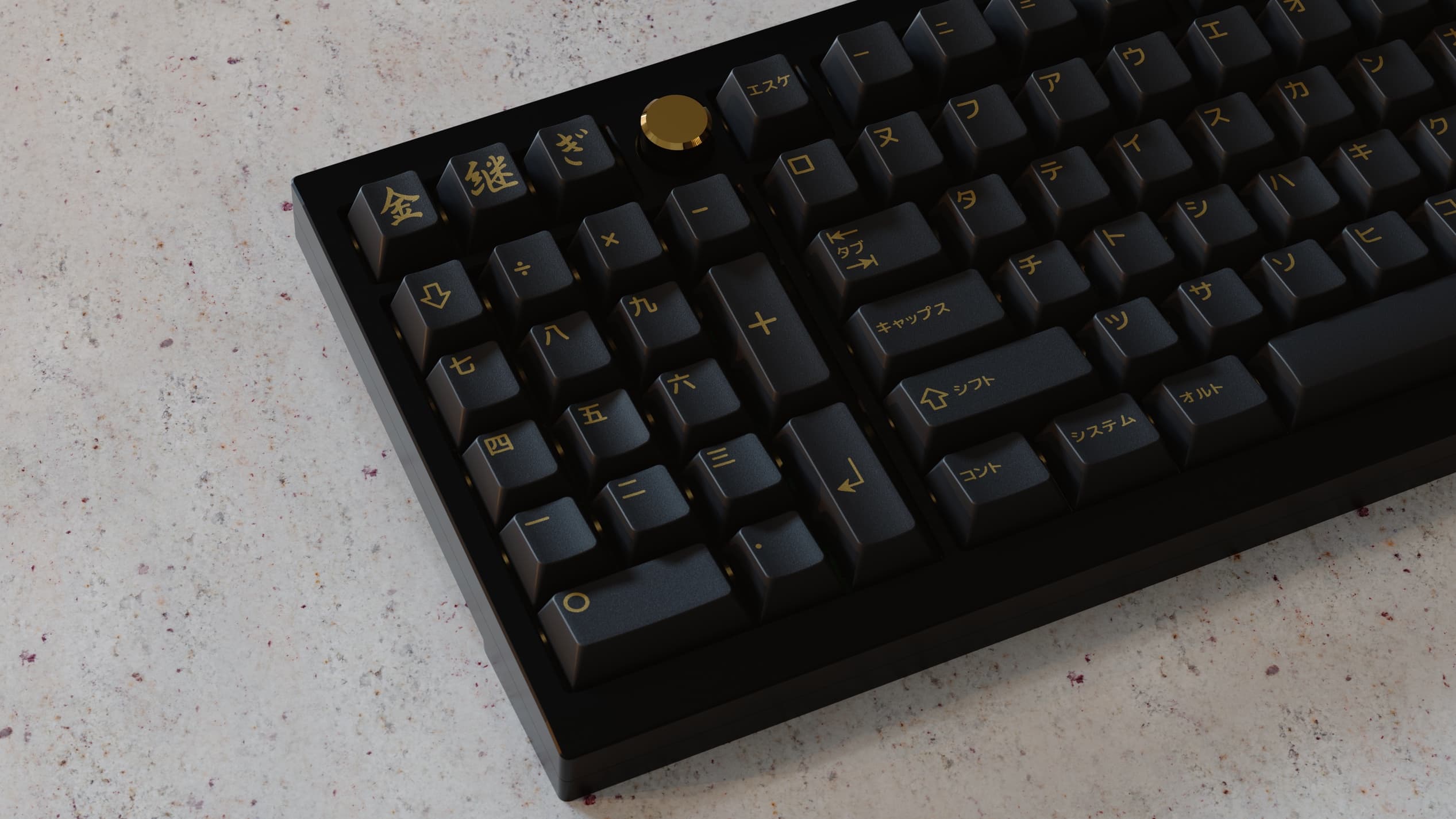 GMK CYL Kintsugi |set renamed - Shōgun will be another IC/GB image 20