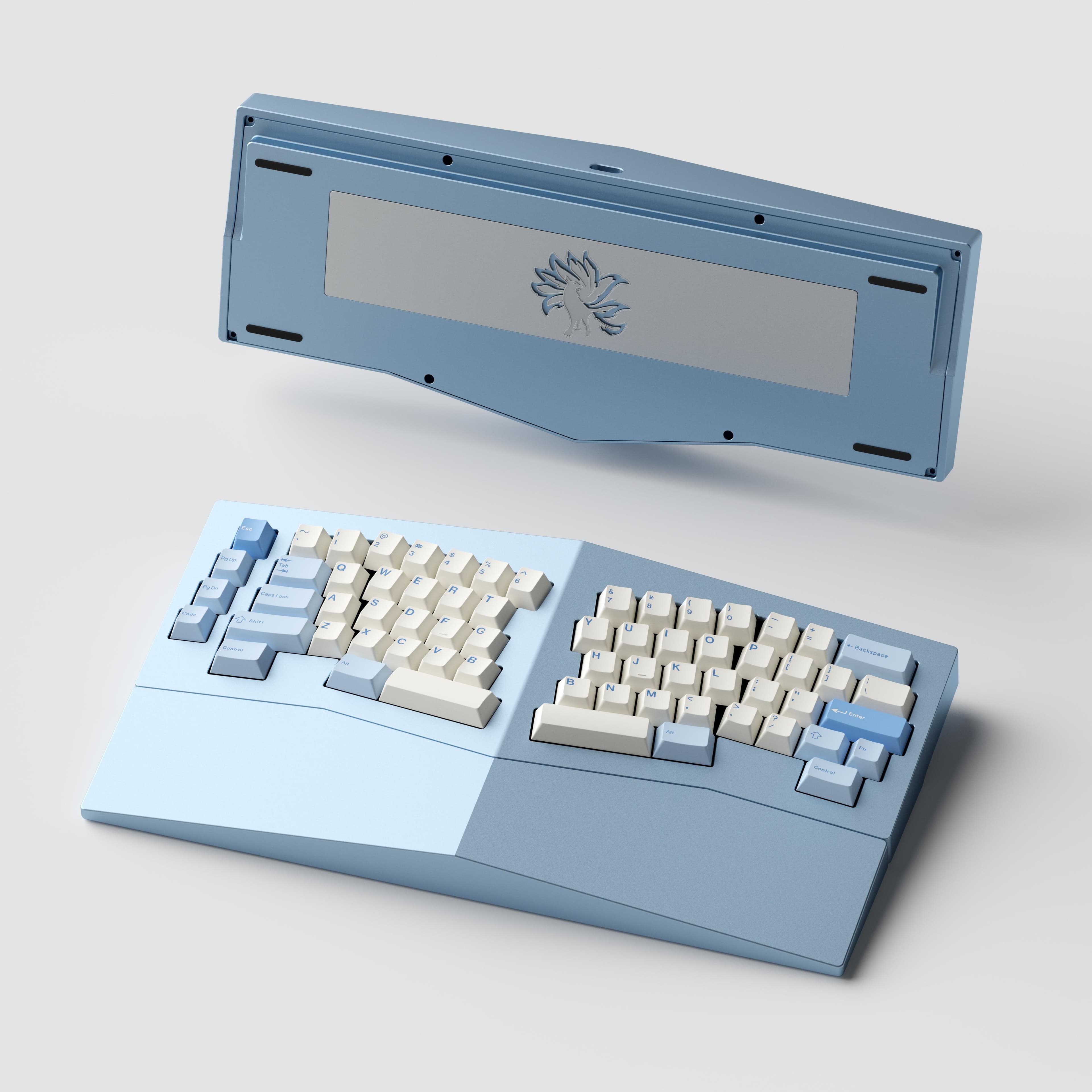 Kyūbi Keyboard Kit / Stock Sales Start and GB later image 33