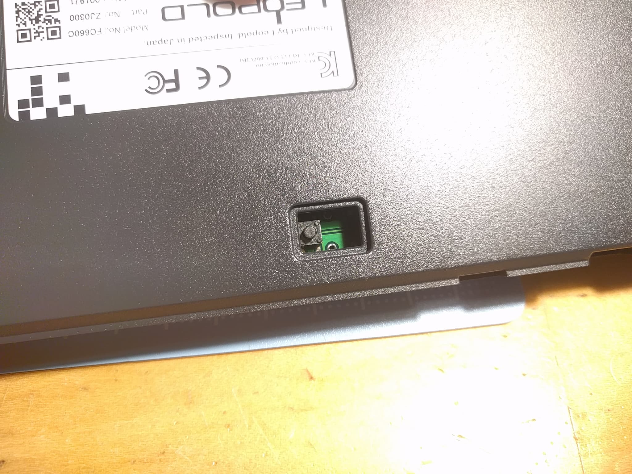 TMK FC660C Alt Controller image 13