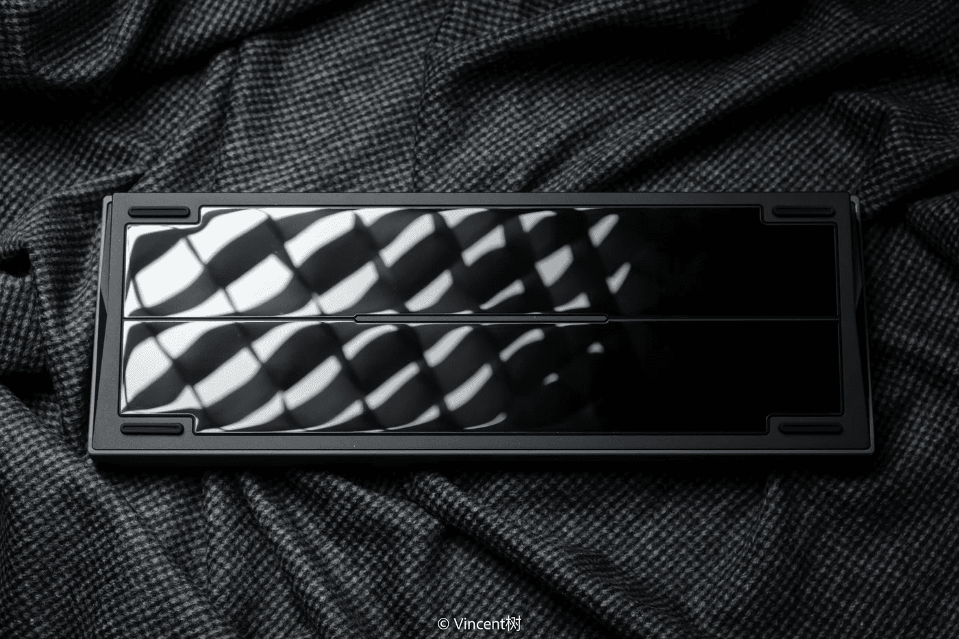 KV1-65%-65% Layout QMK/VIA Support Screwless Keyboard image 13