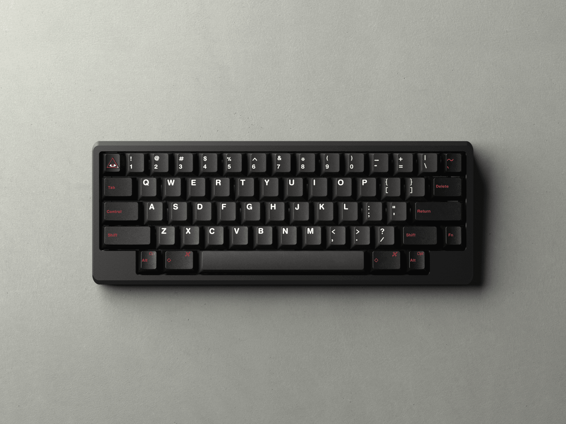 GMK Evil Dolch - The Split / 60% BASE KIT STARTS AT 39USD image 21