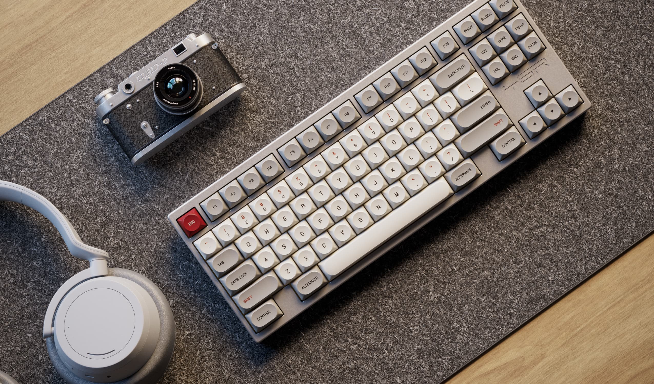 SLK Dessau Light and Dark (Replacement keys shipped to vendors) image 16