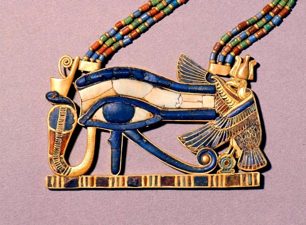 Eye of Horus: The Mysterious Totem of Ancient Egypt on Your Fingertips