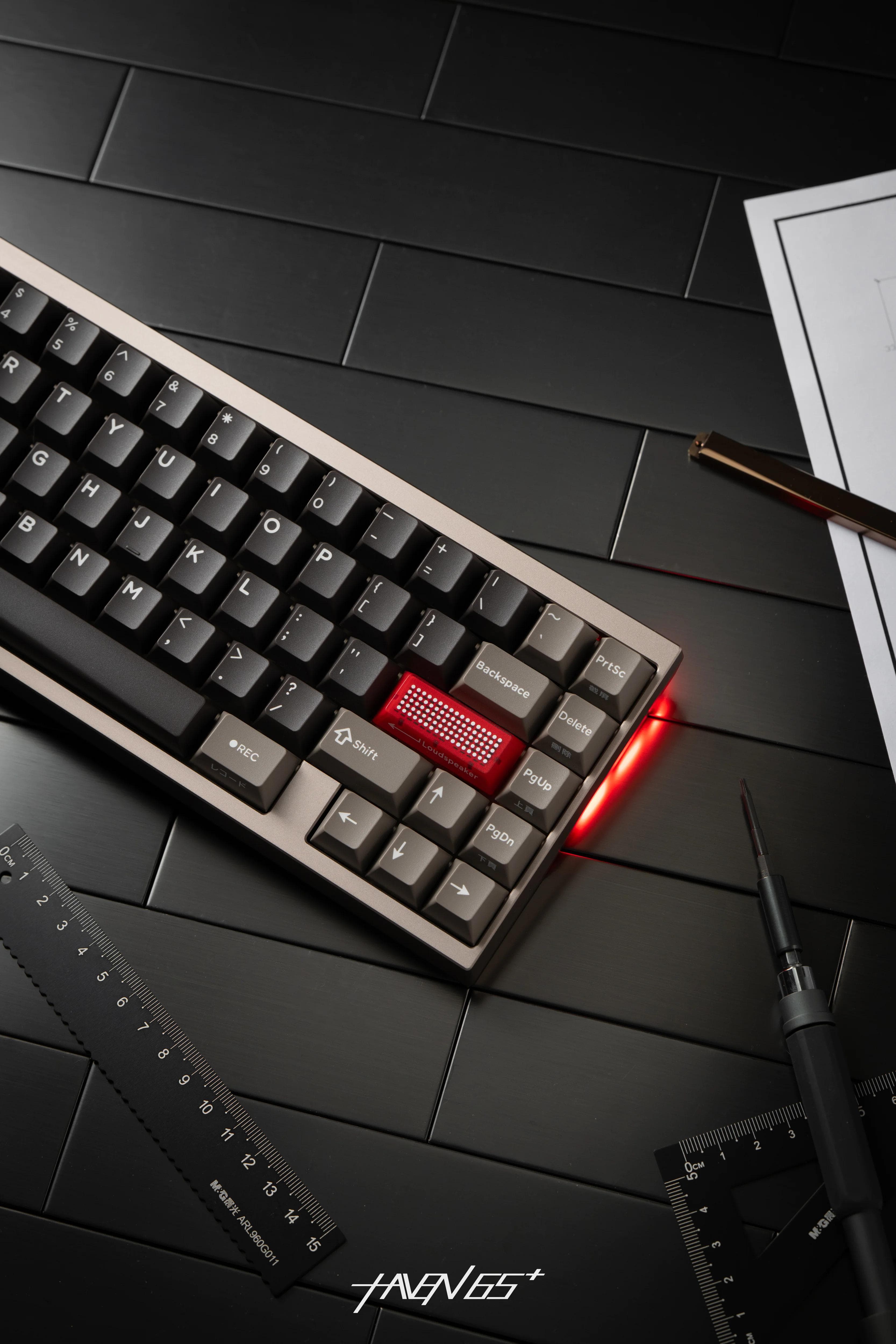 Haven65 XT | Instock, 65% XT image 39