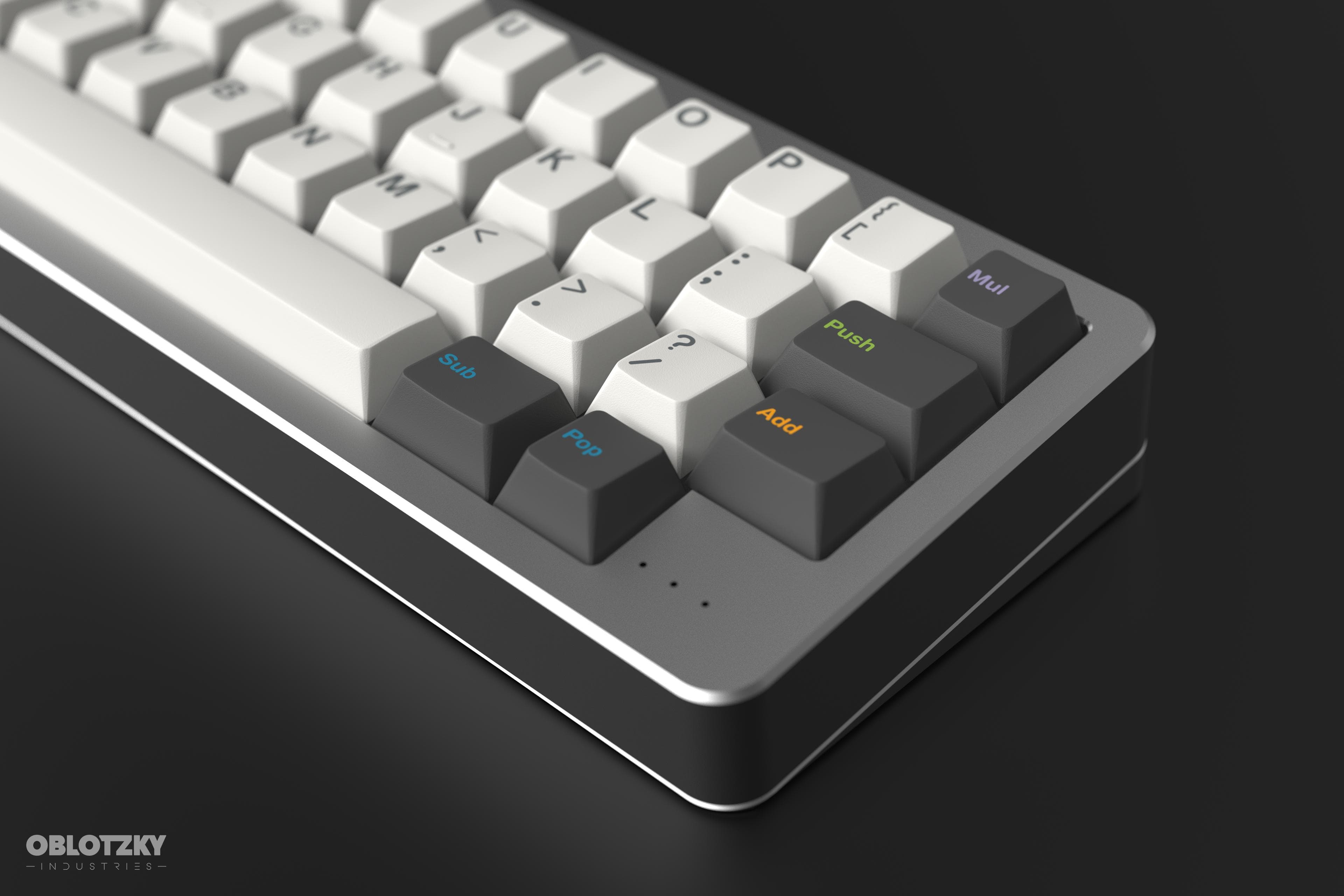 GMK Oblivion V2 - CONCLUDED image 37