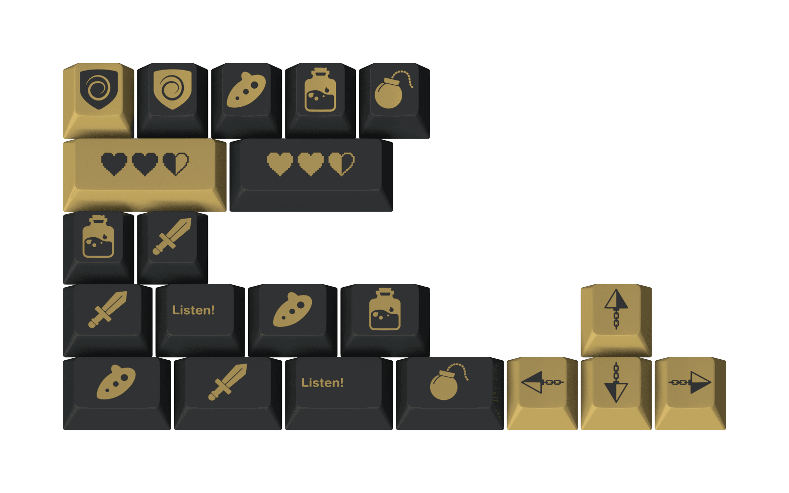 GMK Hero - CLOSED image 4