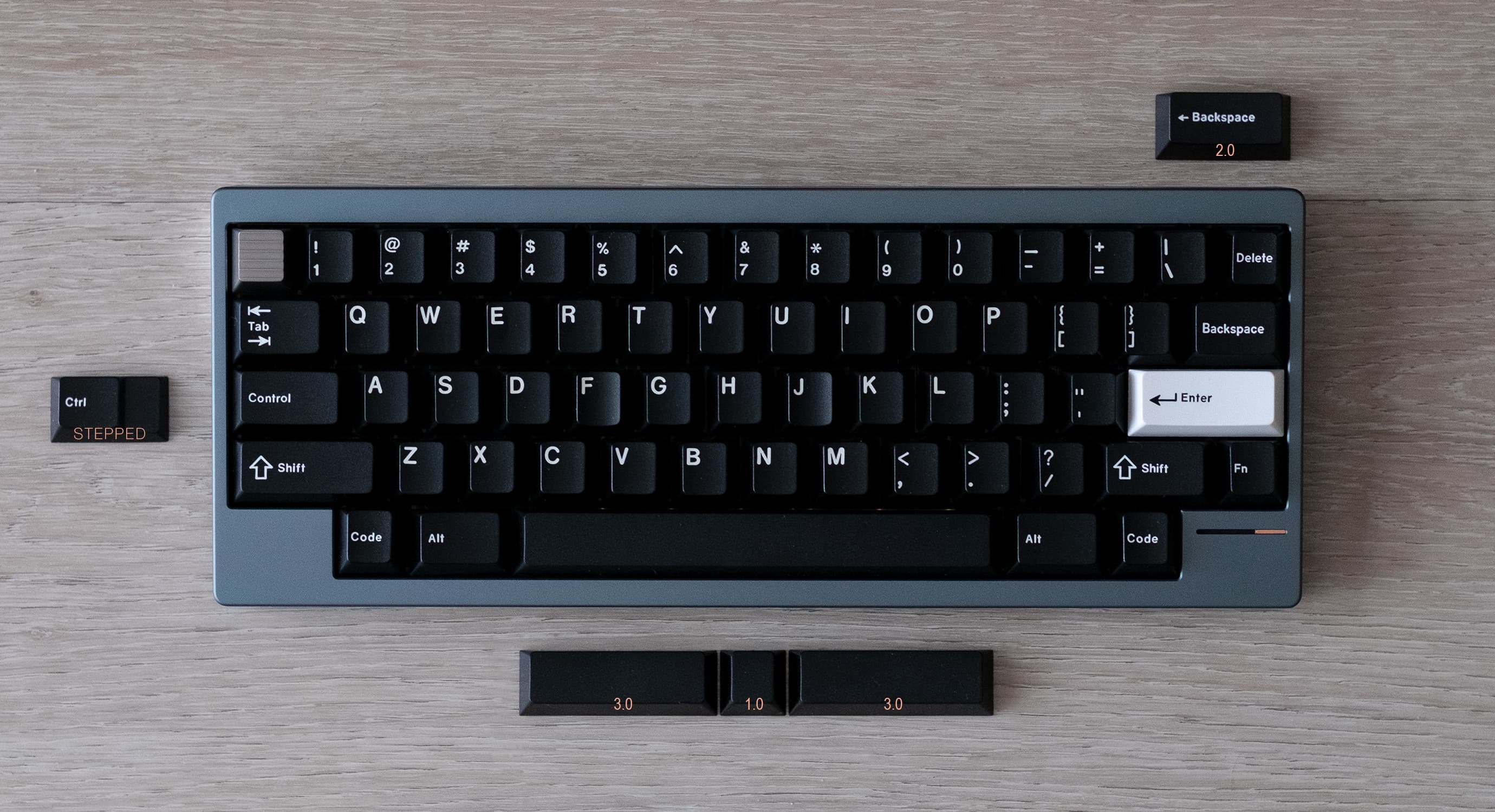 Lily - HHKB 60% image 3