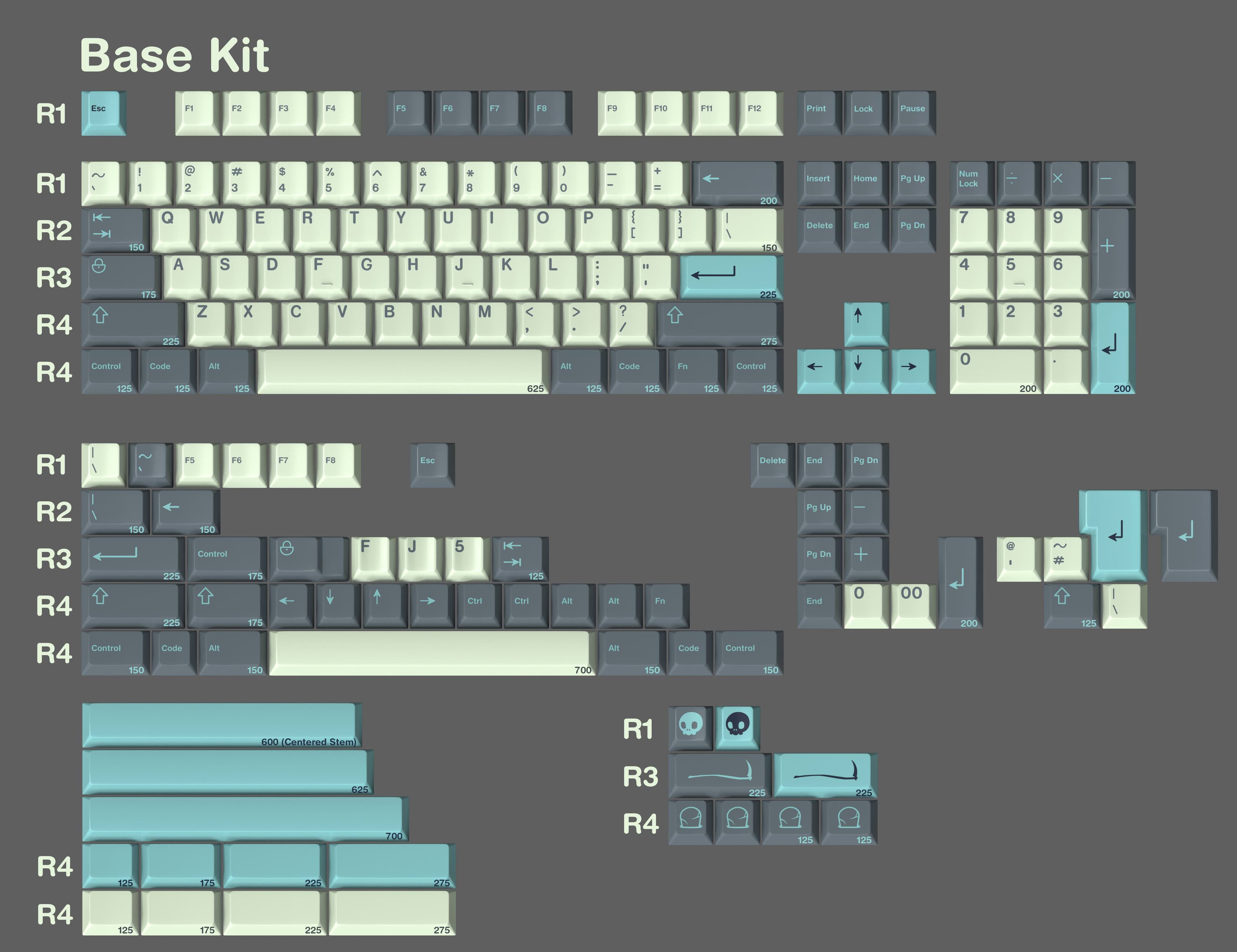 GMK Necro | Available on Originative.co image 2