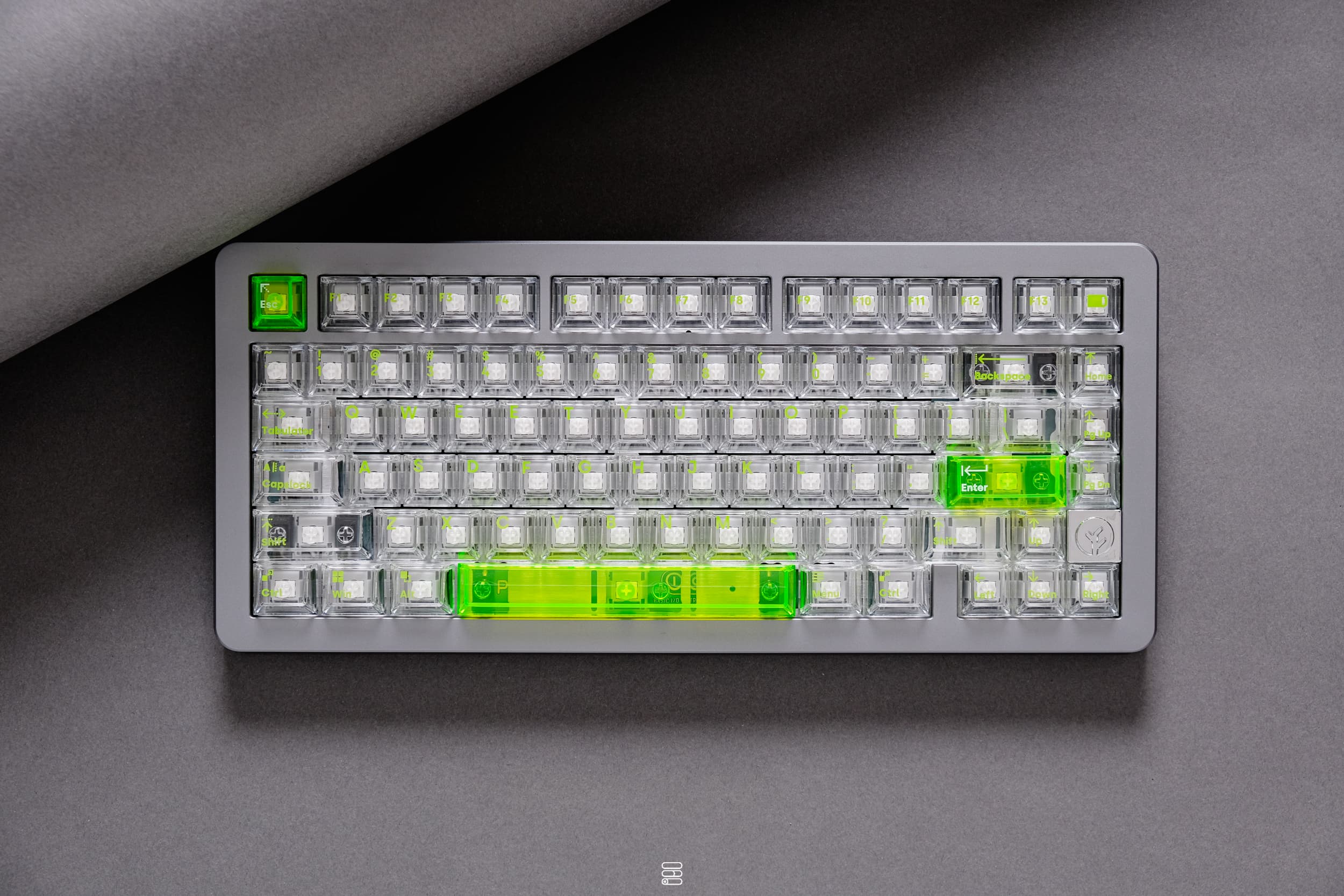 DEADLINE STUDIO - AIRG AIRC PC KEYCAPS image 19