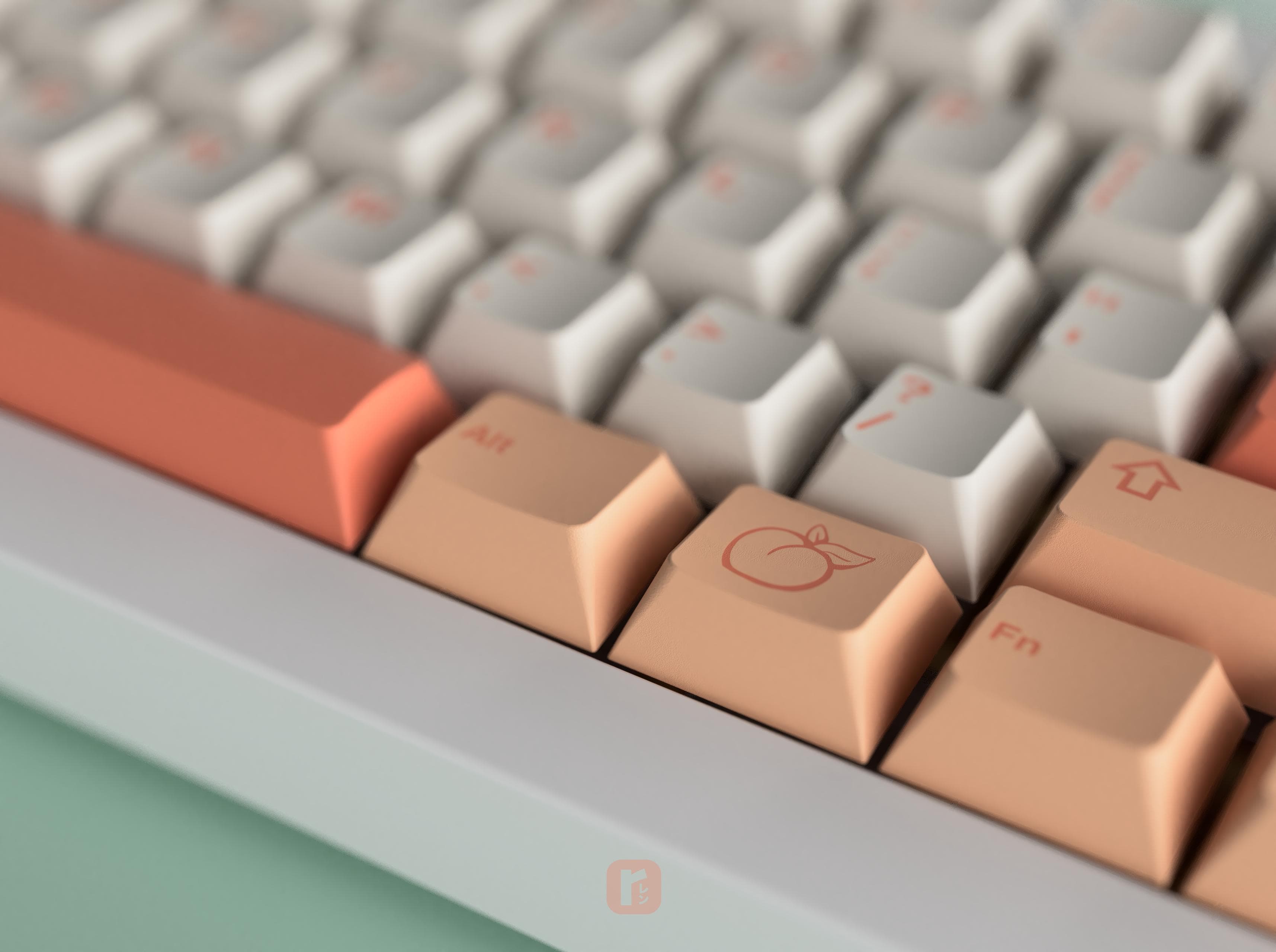 GMK Peaches n Cream (CLOSED) image 27