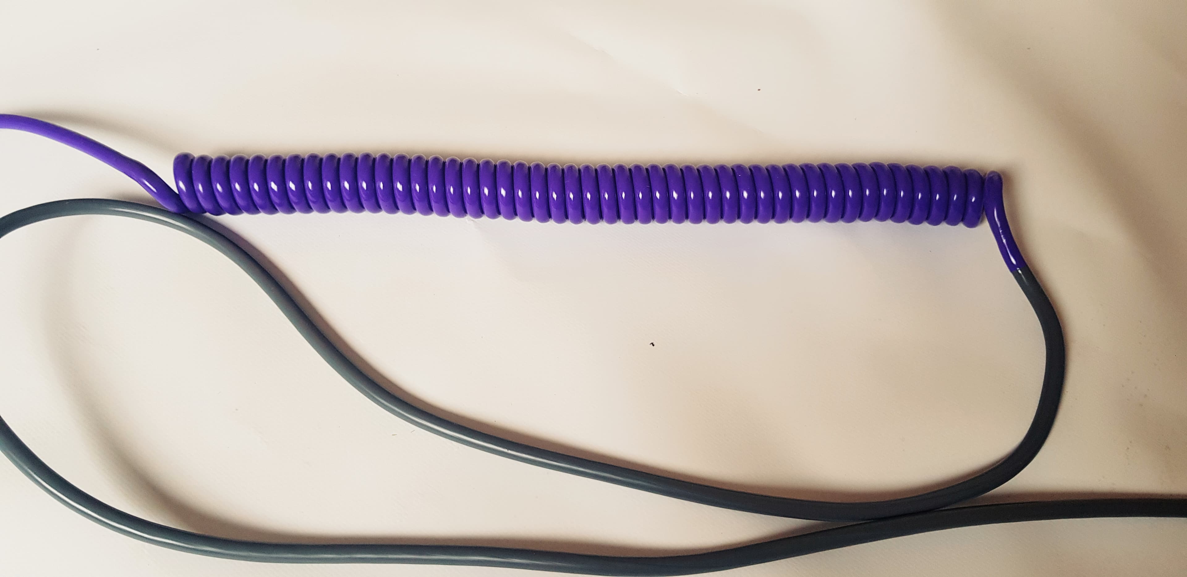 Сoiled Сables Vintage style by SantiGo UPDATE 100% sent image 10