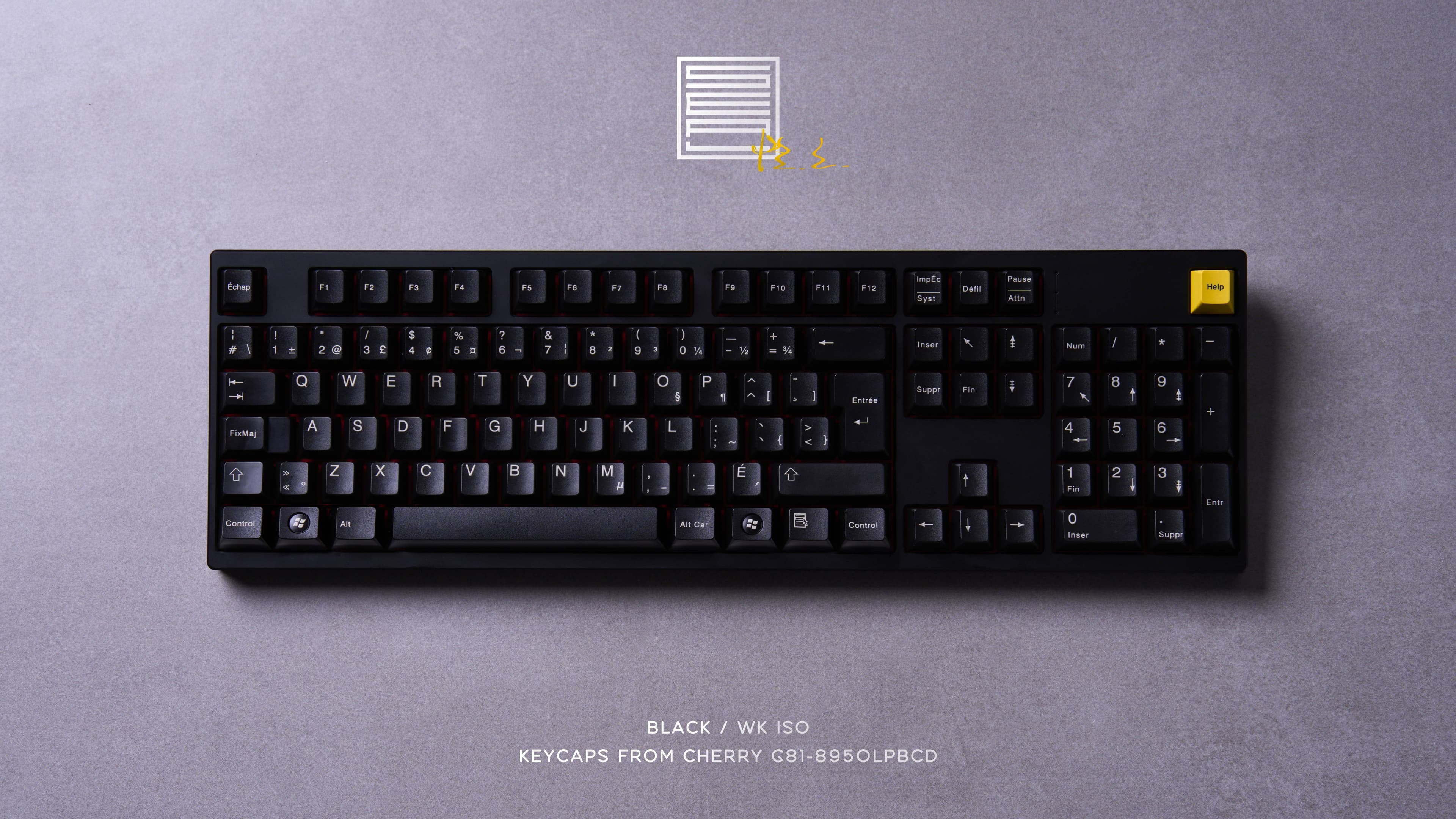 篆Seal - A Fullsize Keyboard image 12