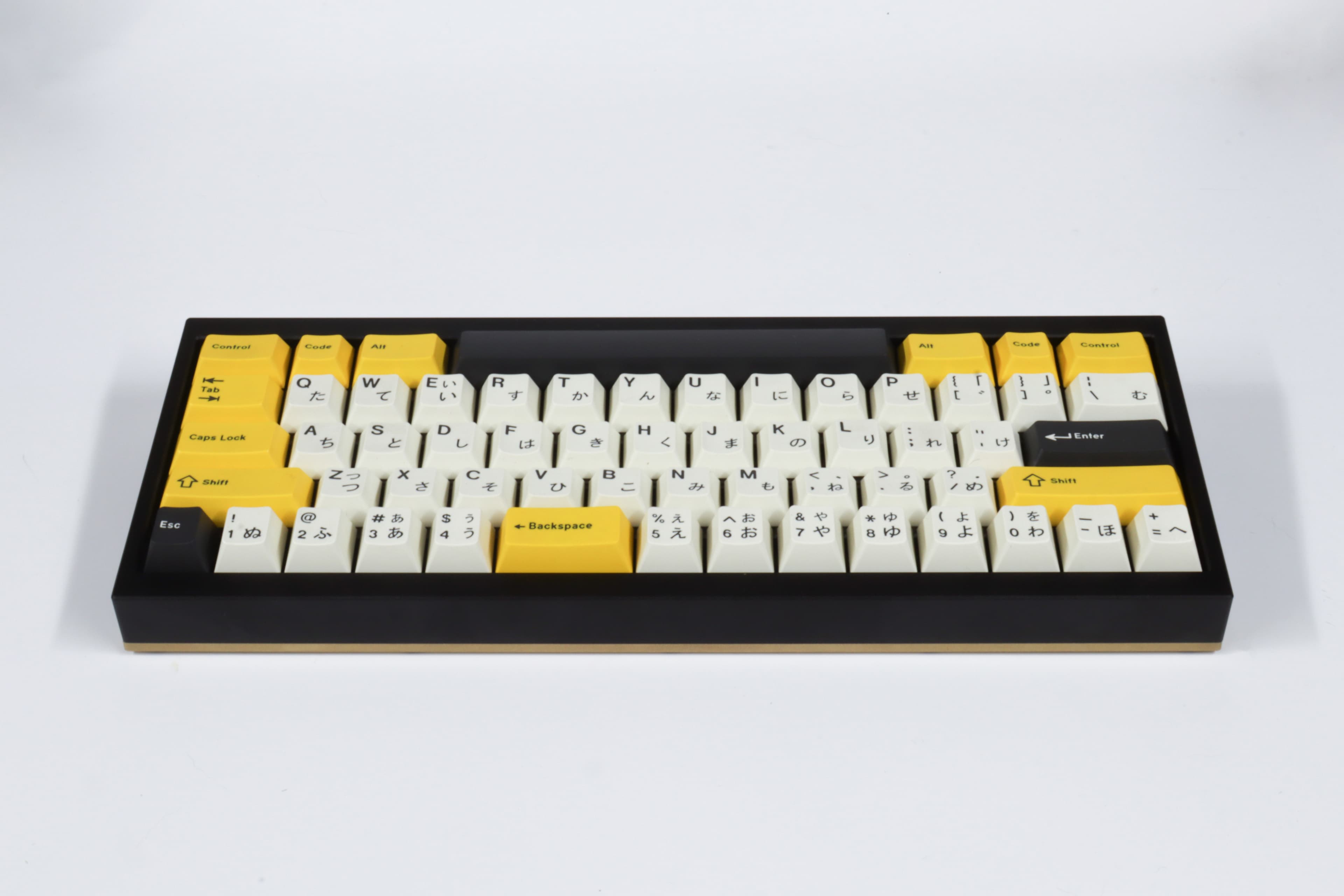 Funky60 | 60% With a Funky, Normal, Alice 40 and Ortho-Slant Layouts image 18