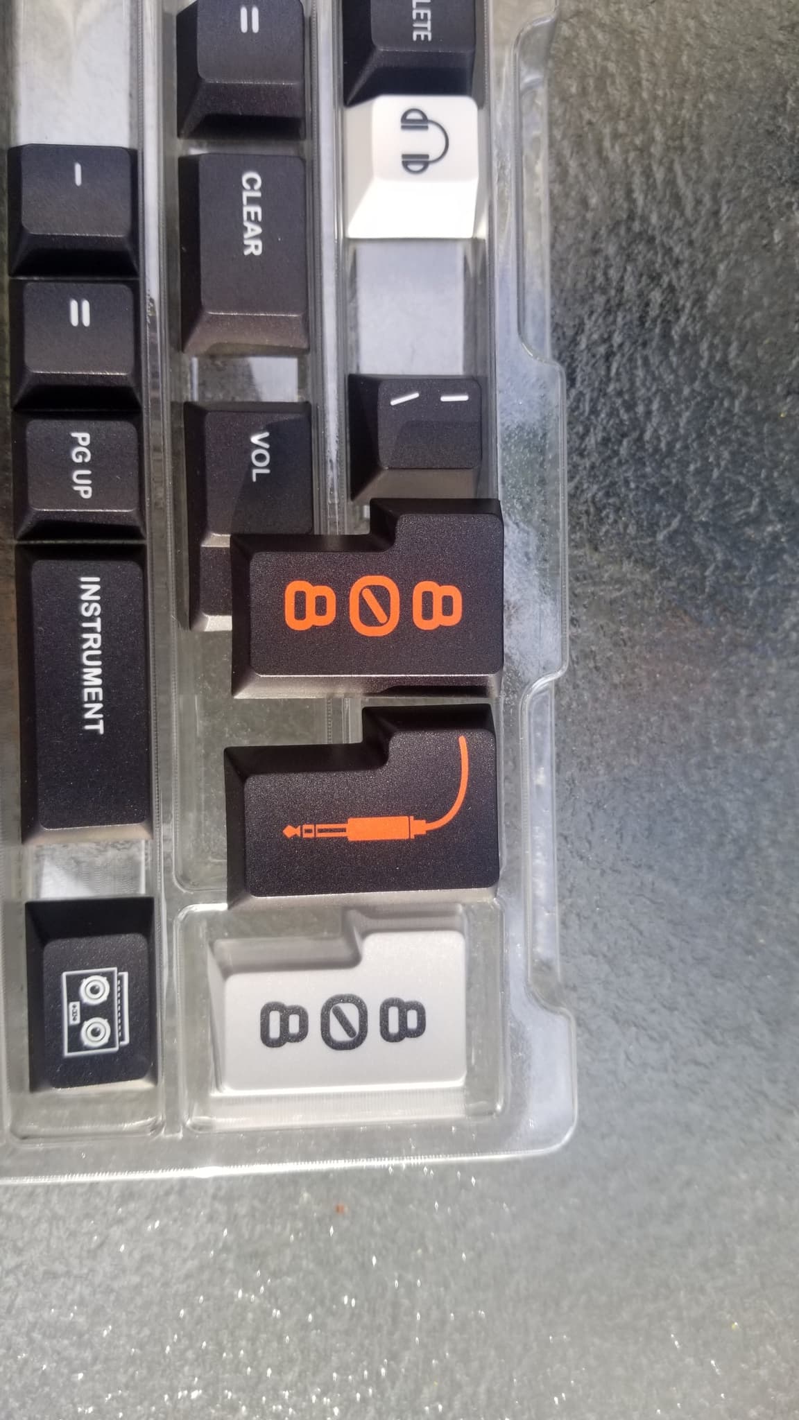 Infinikey 808-Boom (closed) Production Complete, Shipping Delayed image 19