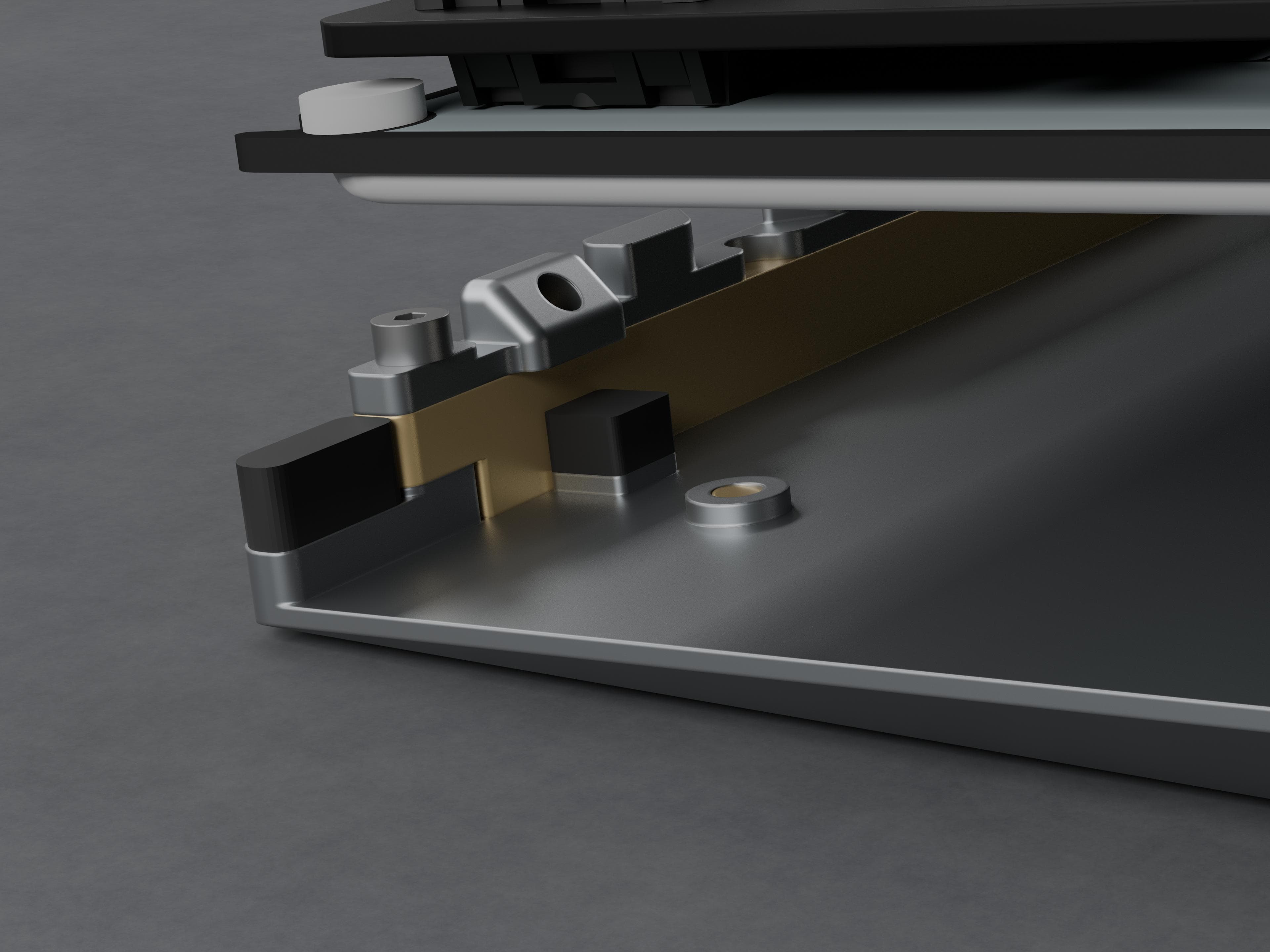 FRΛGMENT TKL - Artisan Resin Accents, 11,000 Configurations image 57