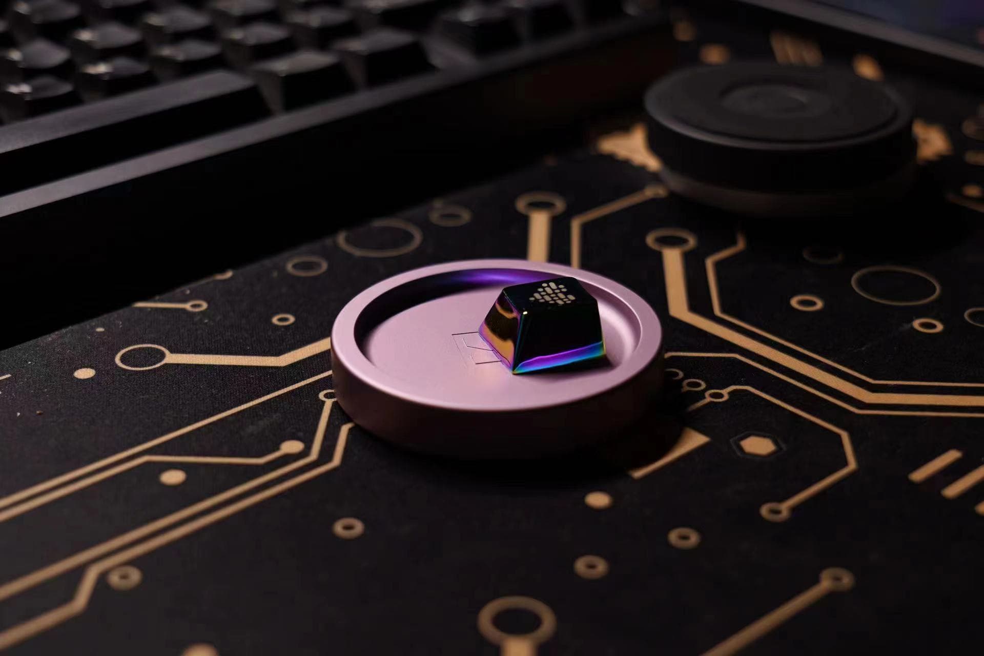 [Pre-order]Sam Aluminum Screw Tray image 3