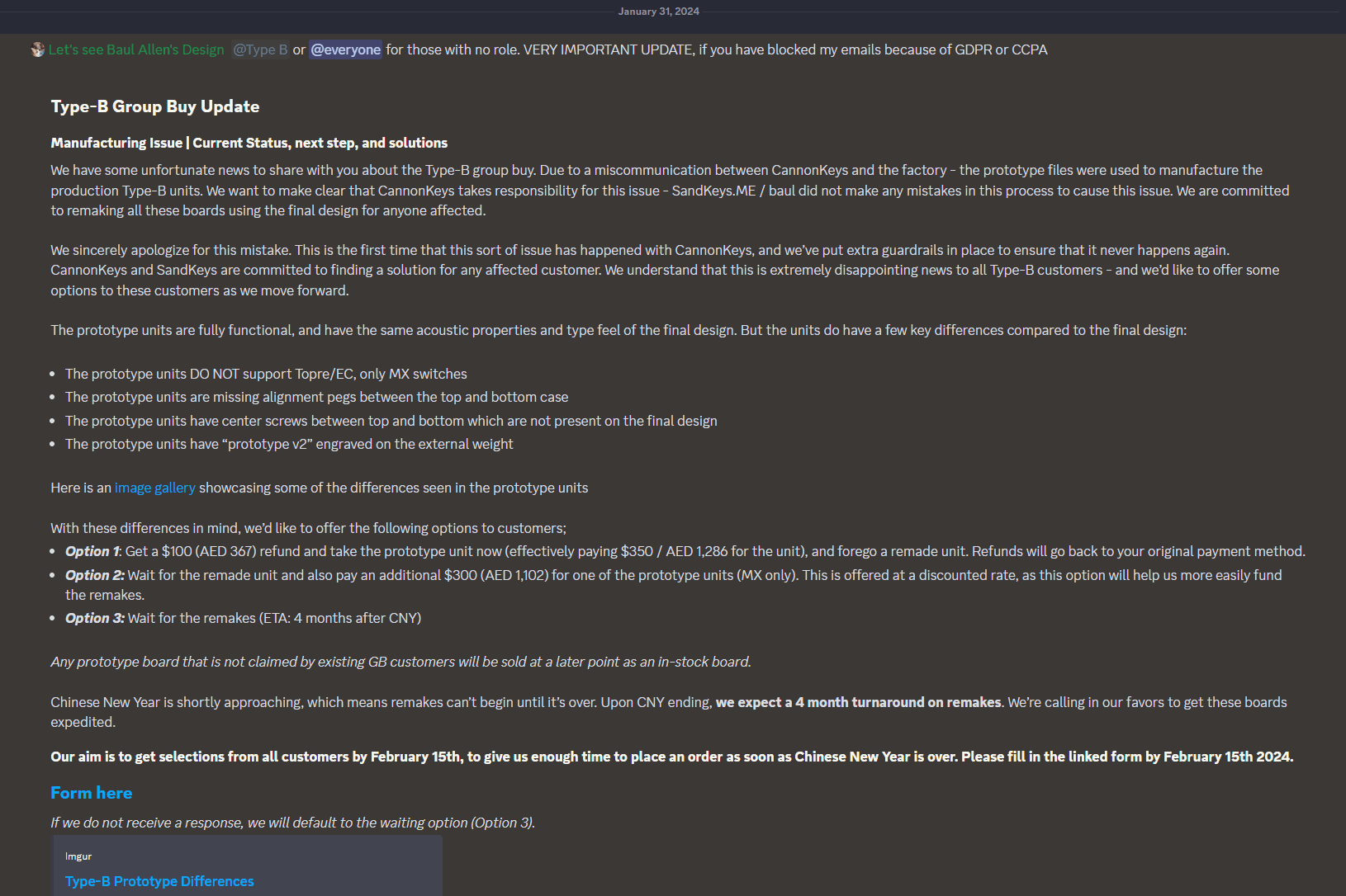 Type-B | A true MX HHKB 60% image 13