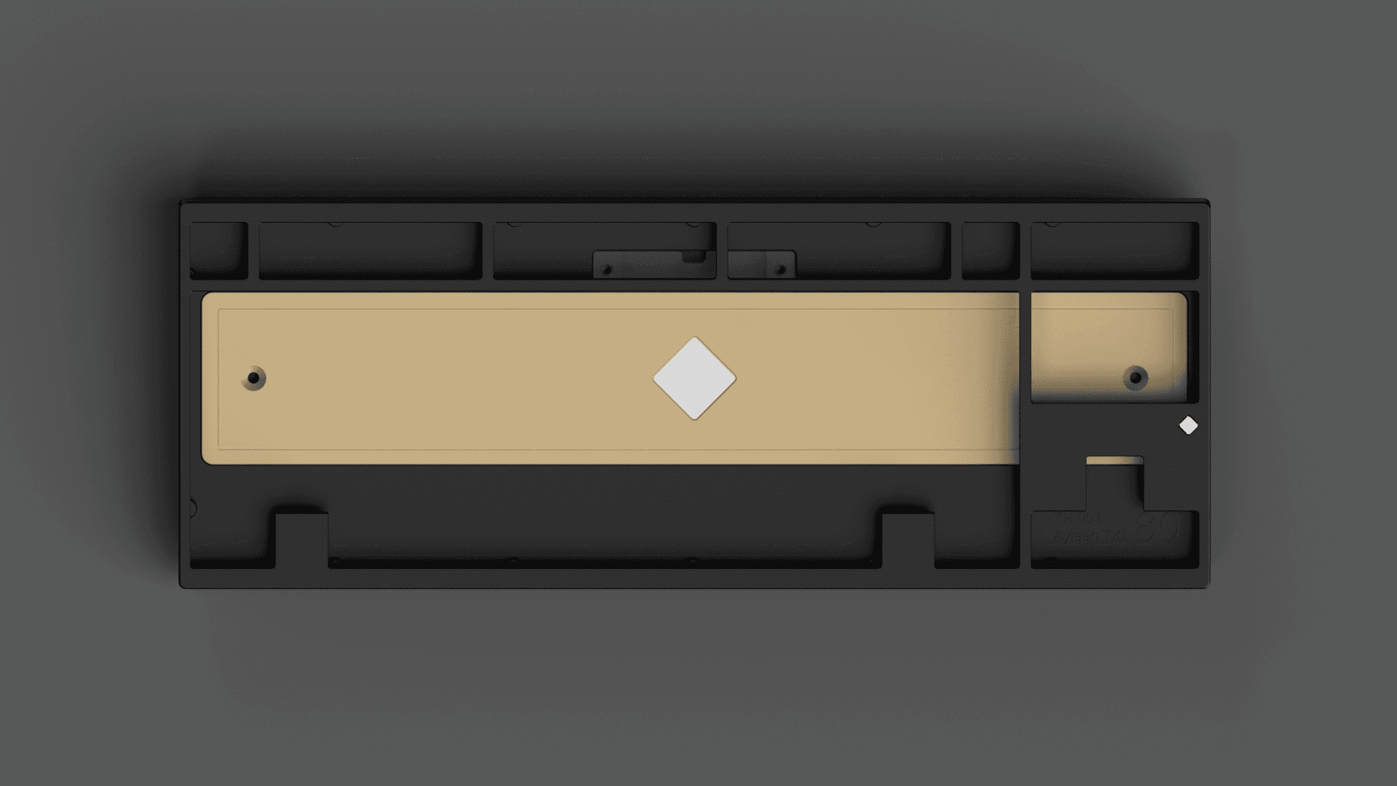 Ayleen TKL 丨 Top + Oring, Productions Pics Updated, In-Stock Drop Dec 21st image 15