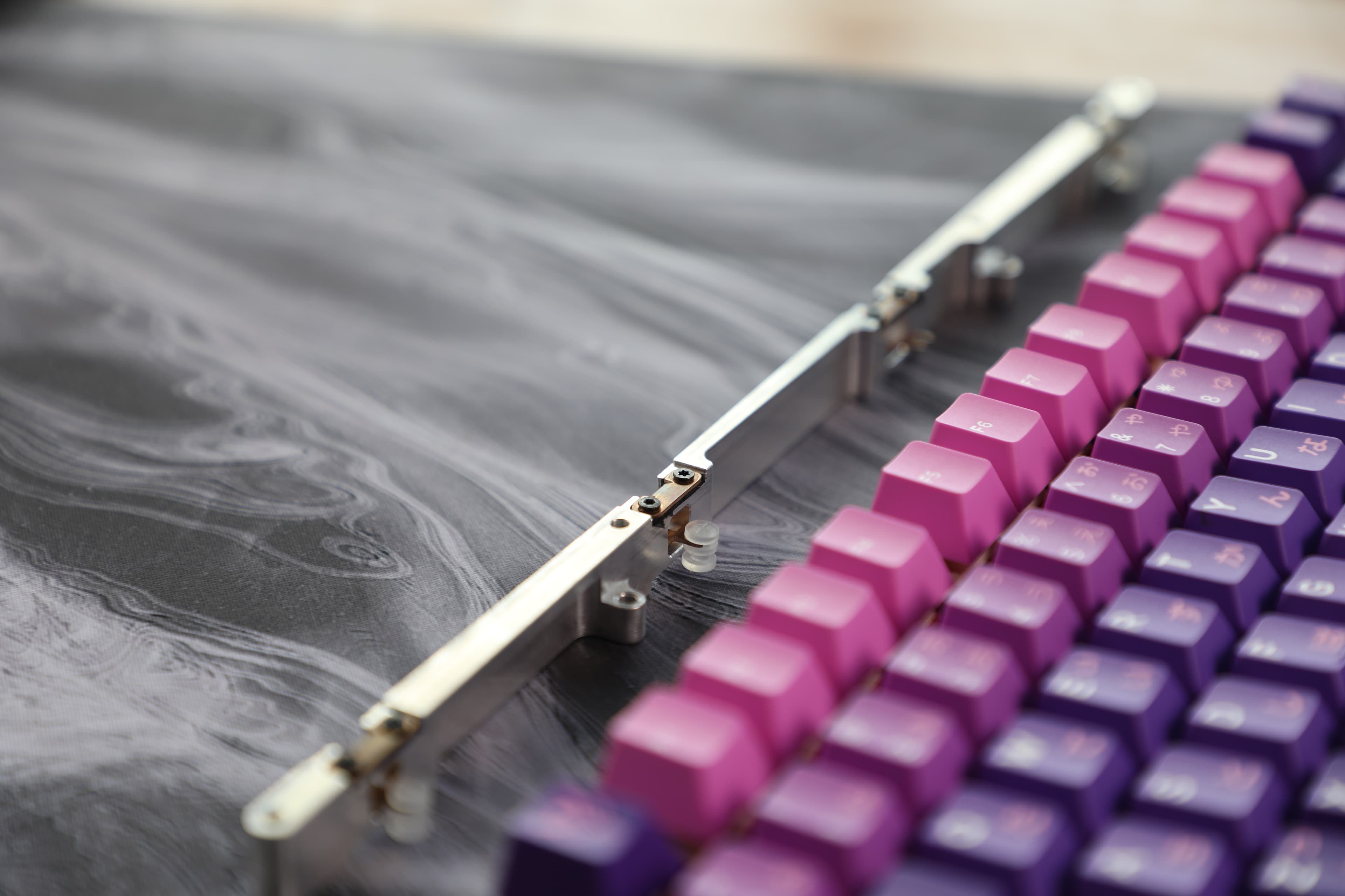 Eau75V2 - After nearly a year, we finally completed a new mount! image 17