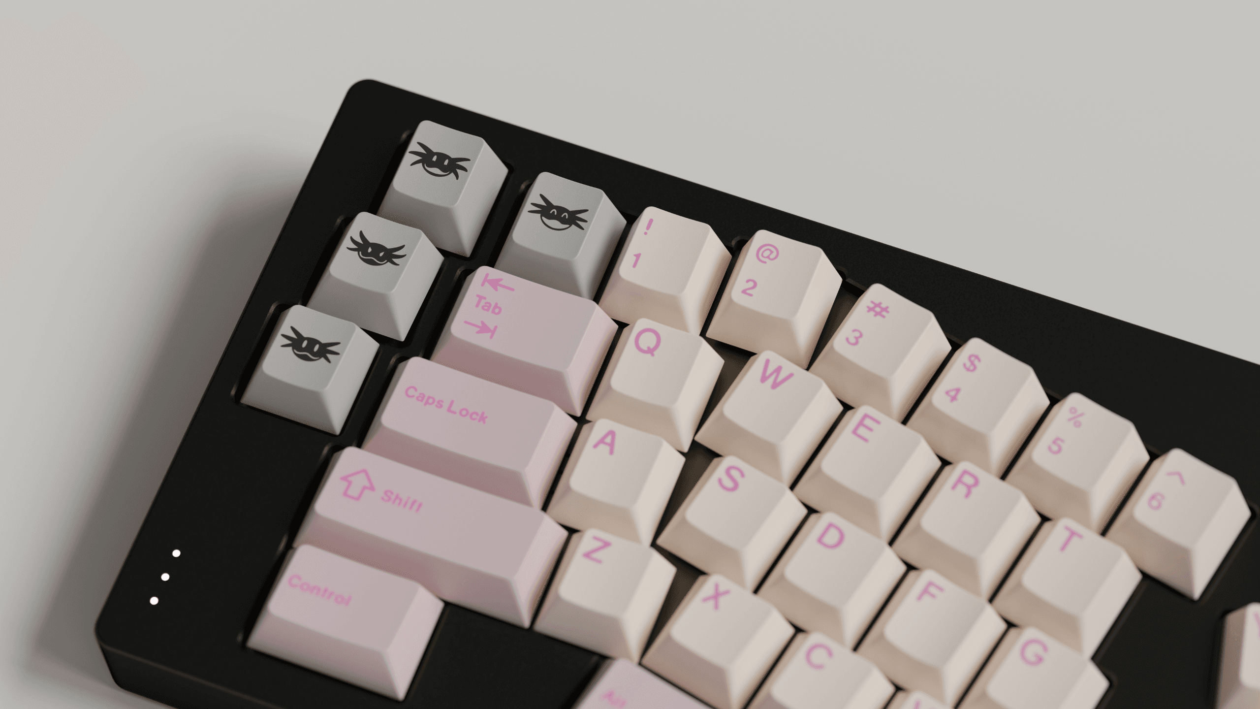ePBT Axolotls | kono shipping soon, Alphakeys reappeared image 18